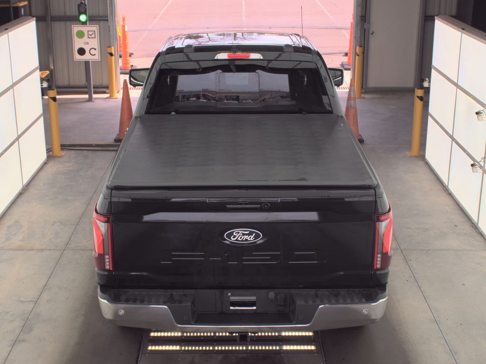 2024 Ford F-150 Hybrid Lariat AWD