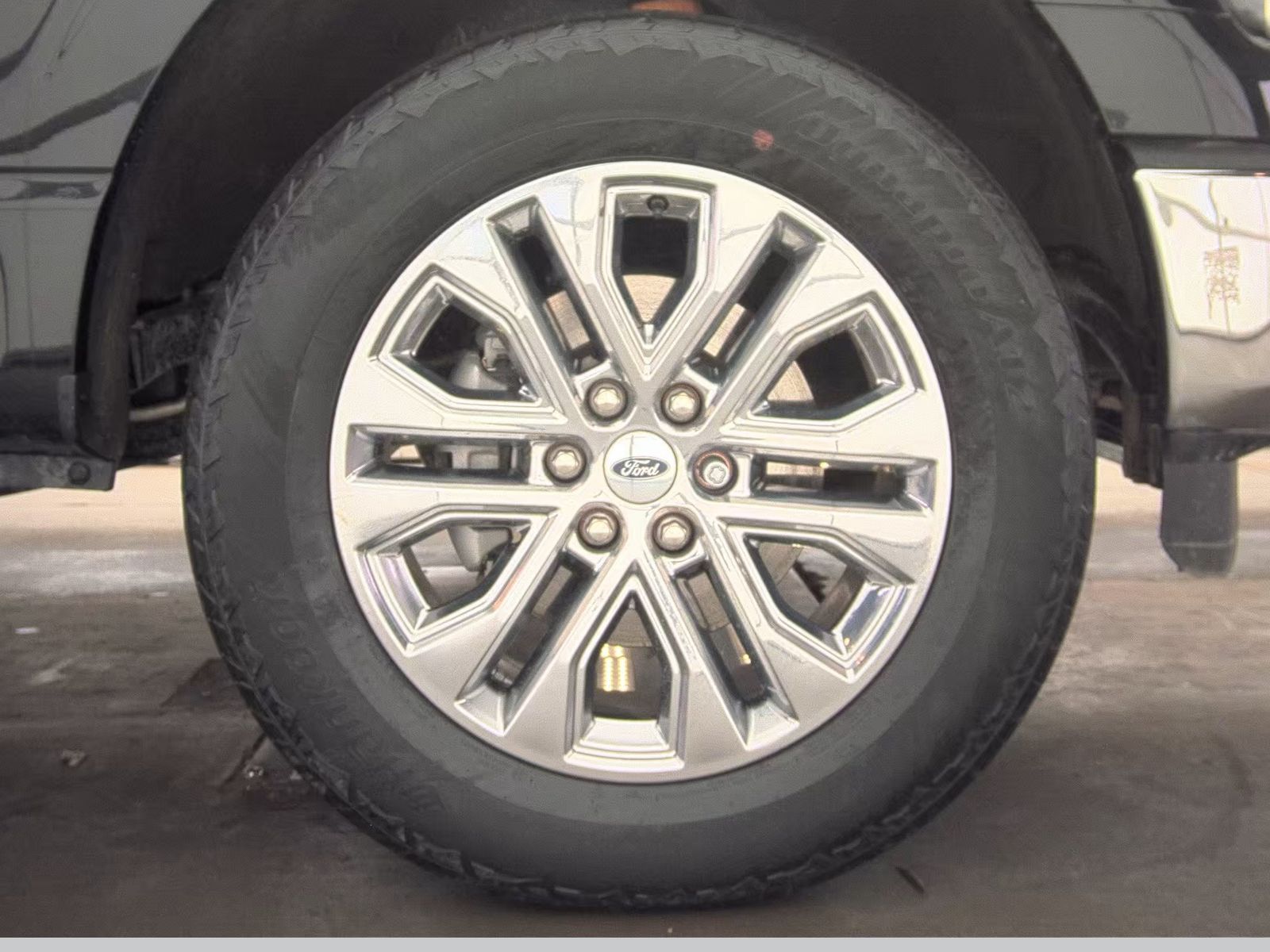 2024 Ford F-150 Hybrid Lariat AWD