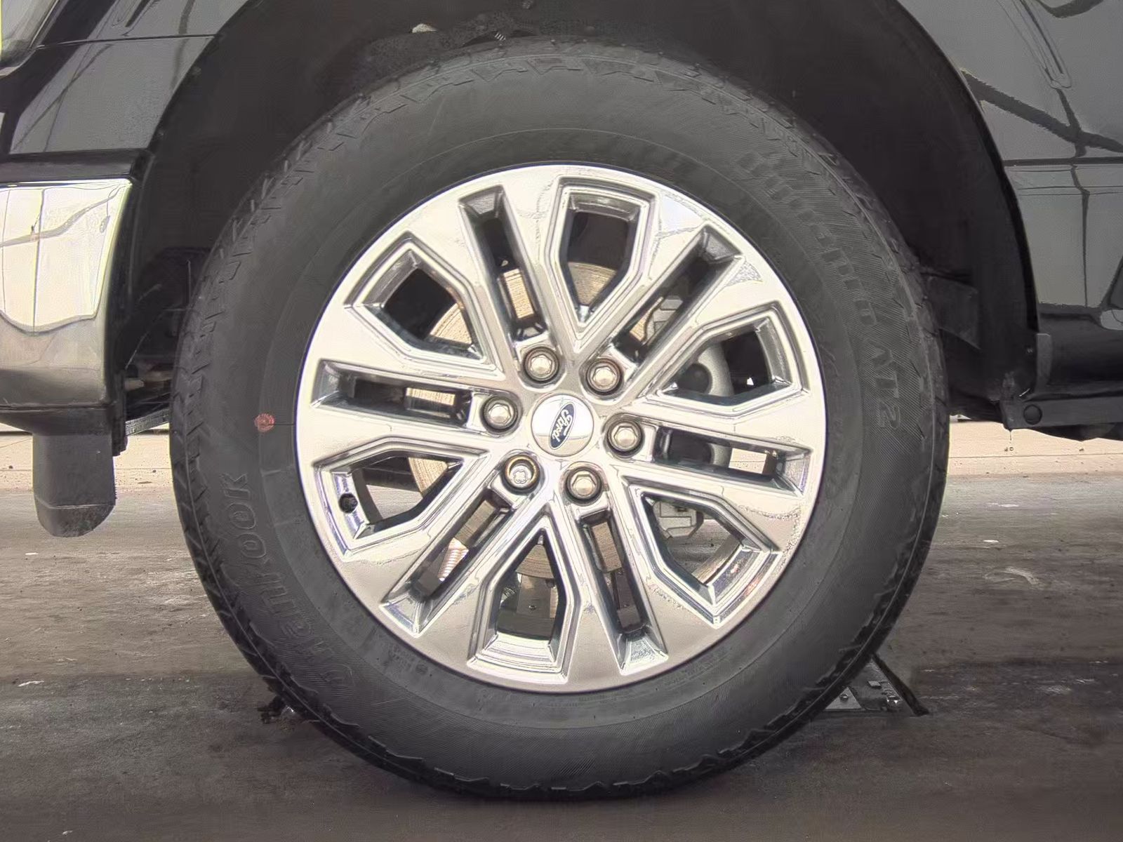 2024 Ford F-150 Hybrid Lariat AWD