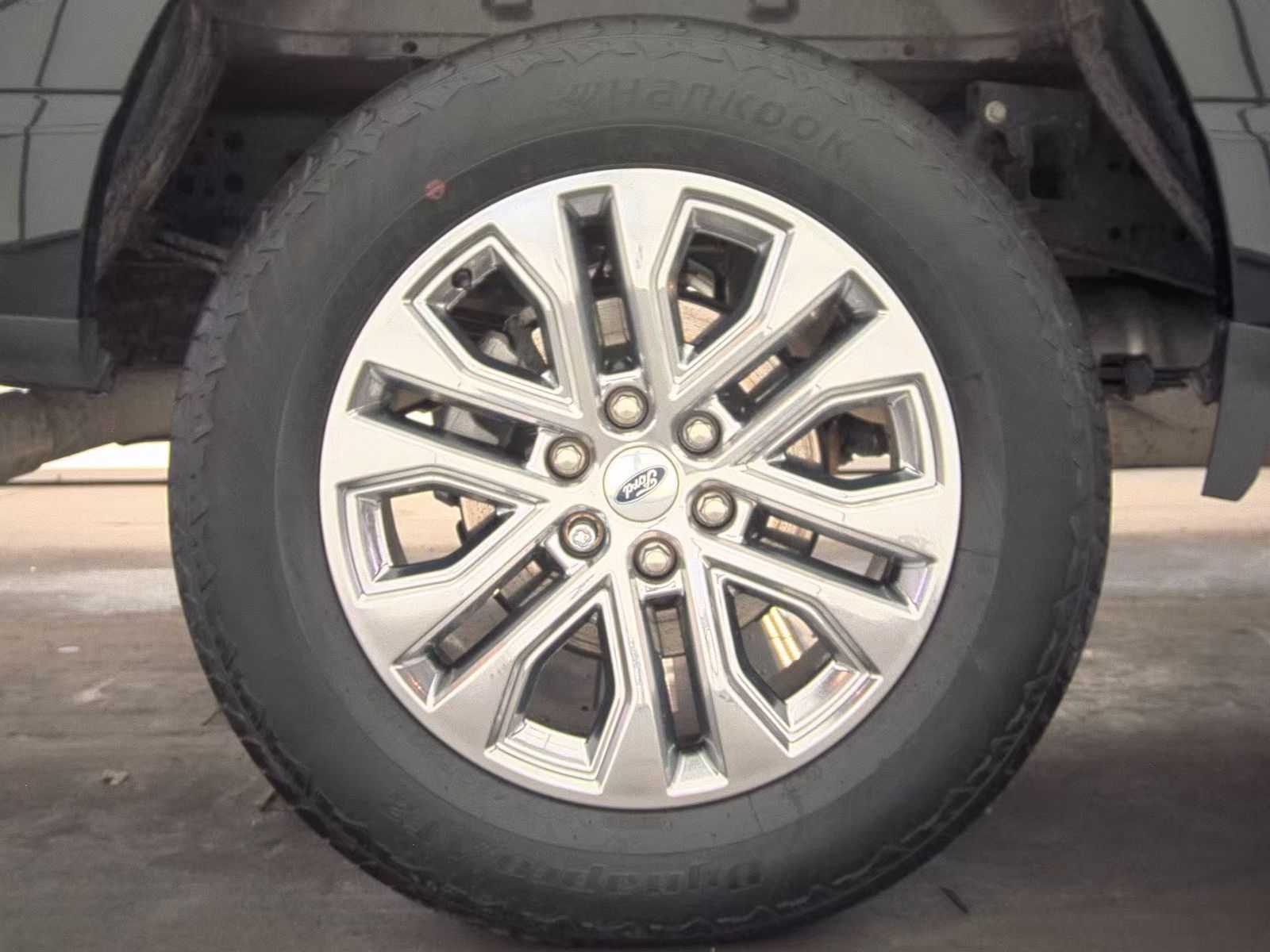 2024 Ford F-150 Hybrid Lariat AWD