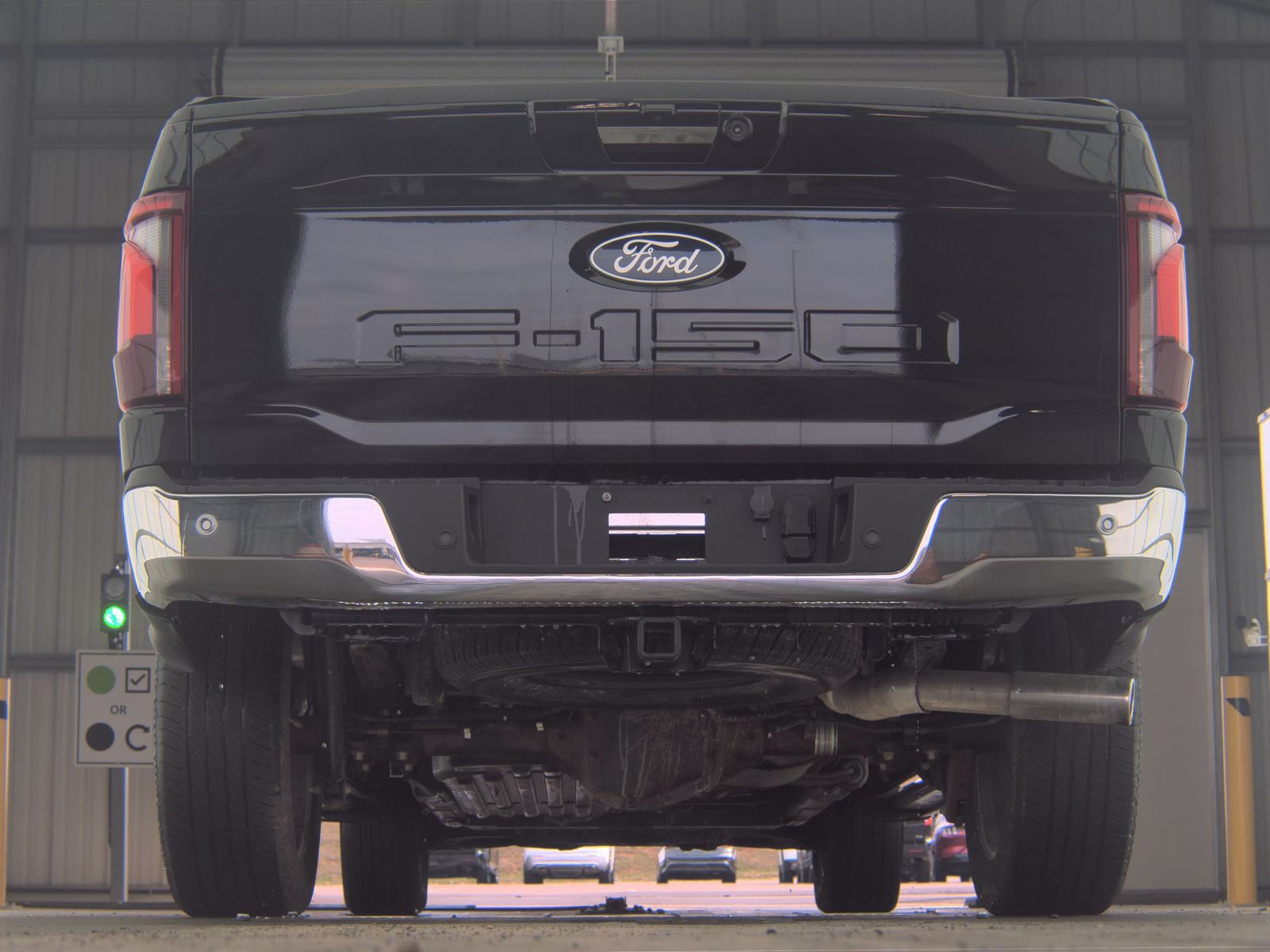 2024 Ford F-150 Hybrid Lariat AWD