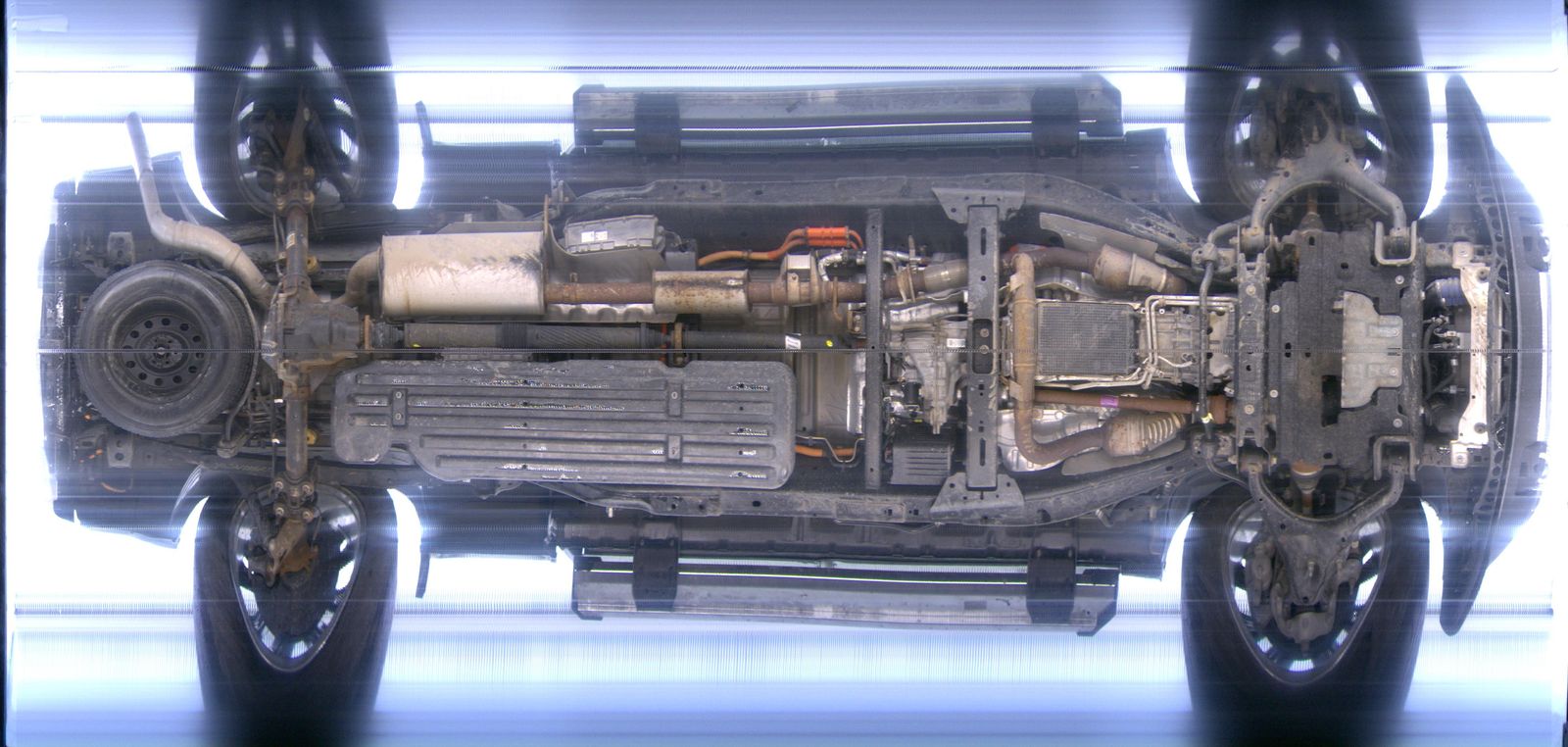 2024 Ford F-150 Hybrid Lariat AWD