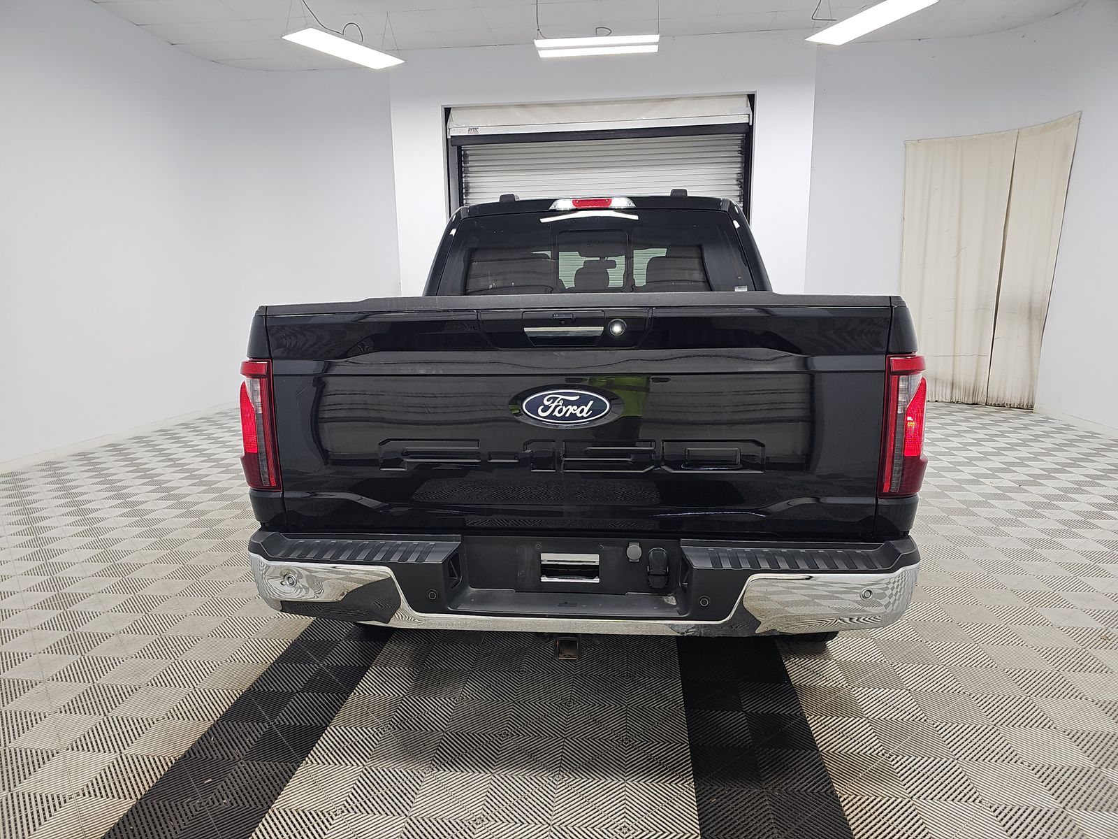 2024 Ford F-150 Hybrid XLT AWD