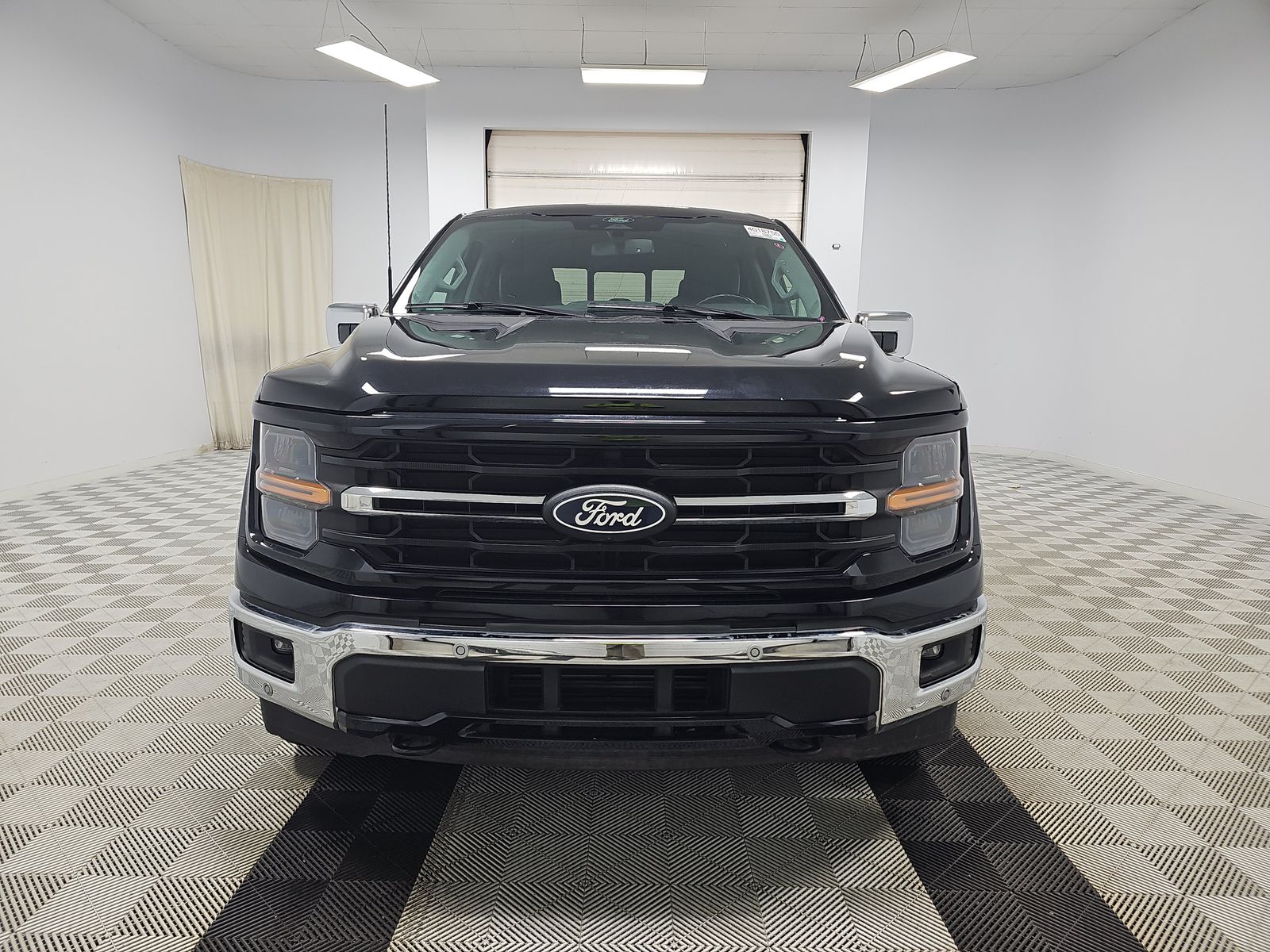 2024 Ford F-150 Hybrid XLT AWD