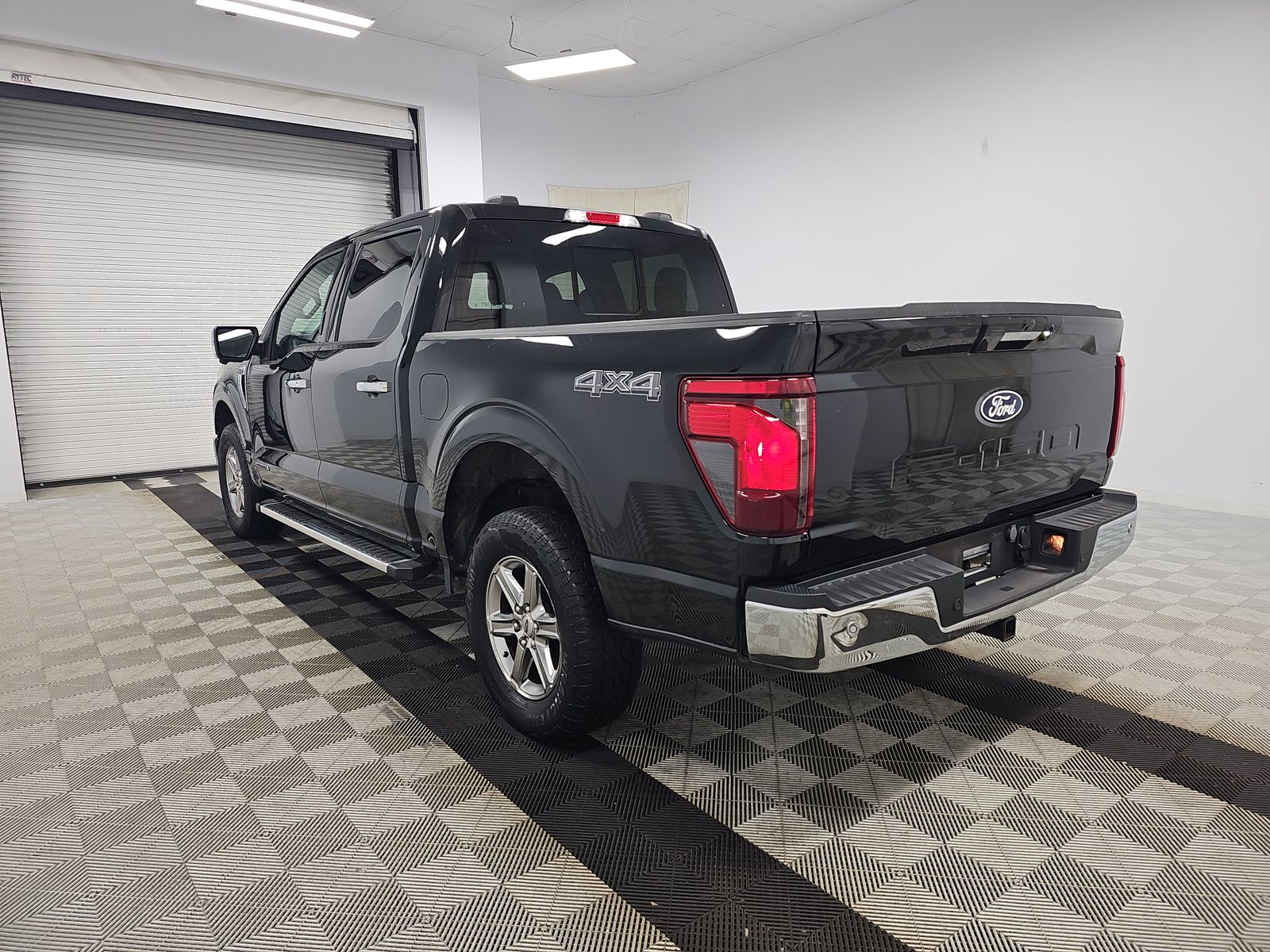 2024 Ford F-150 Hybrid XLT AWD