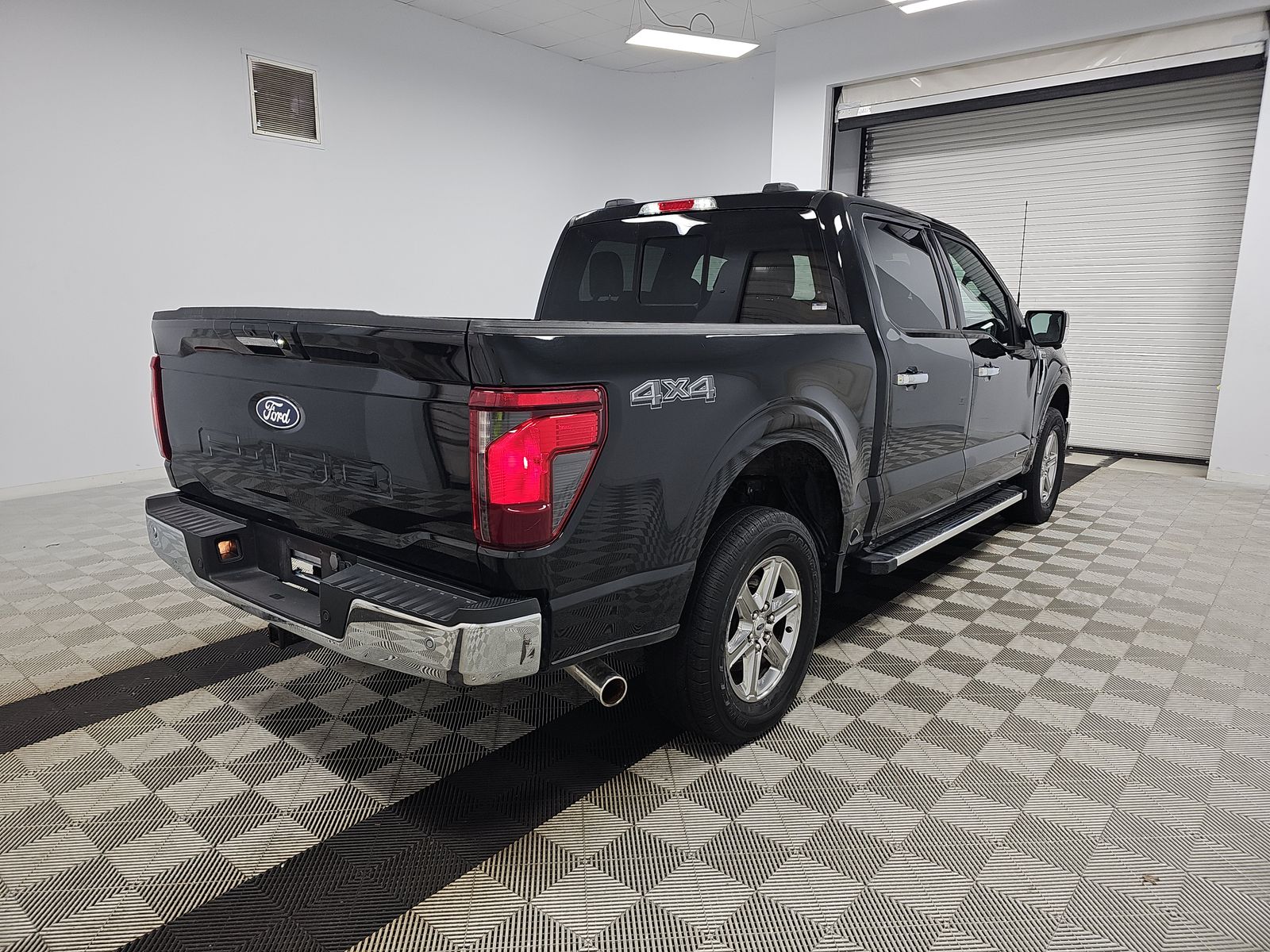 2024 Ford F-150 Hybrid XLT AWD