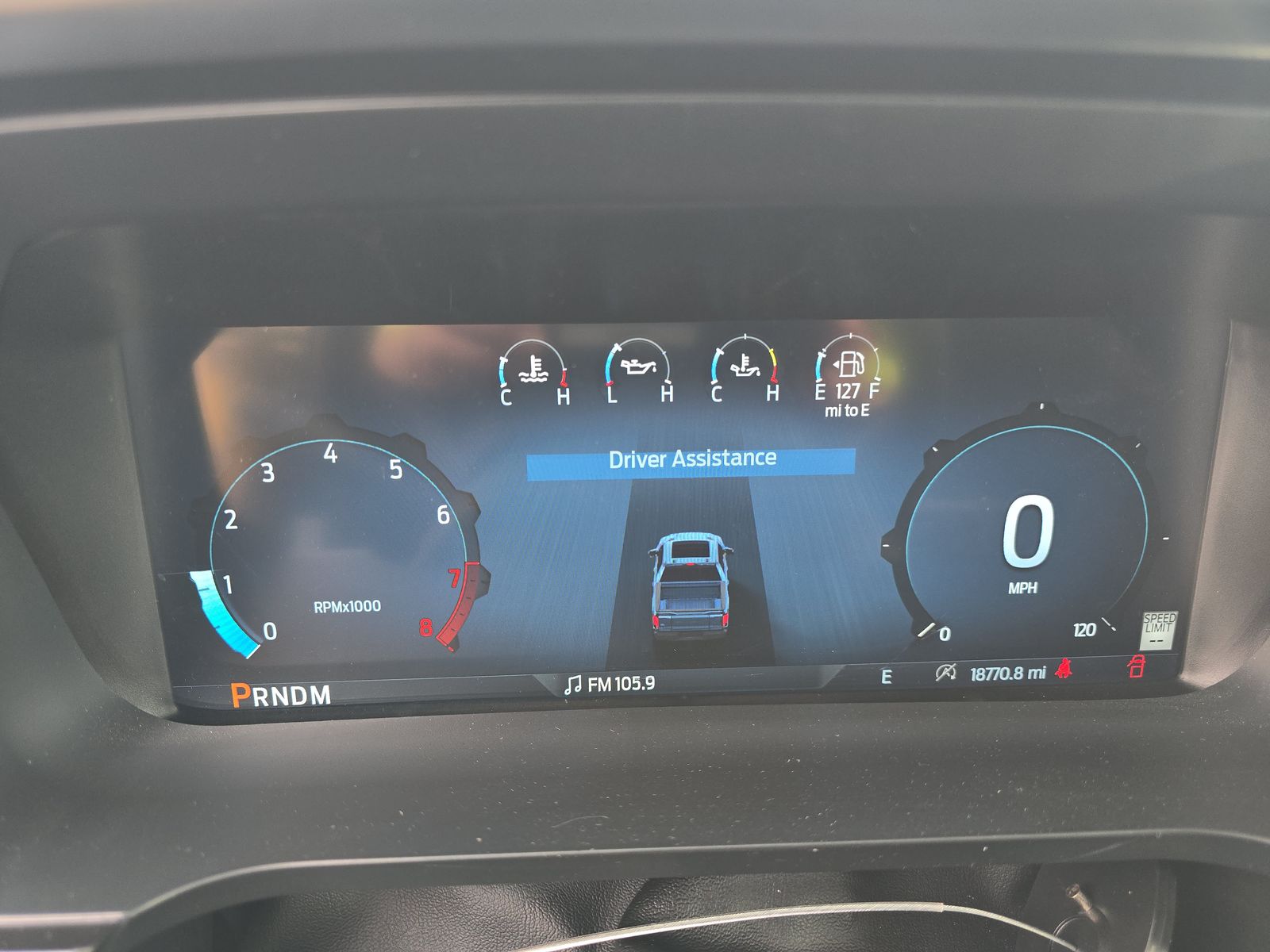 2025 Ford F-150 Lariat AWD