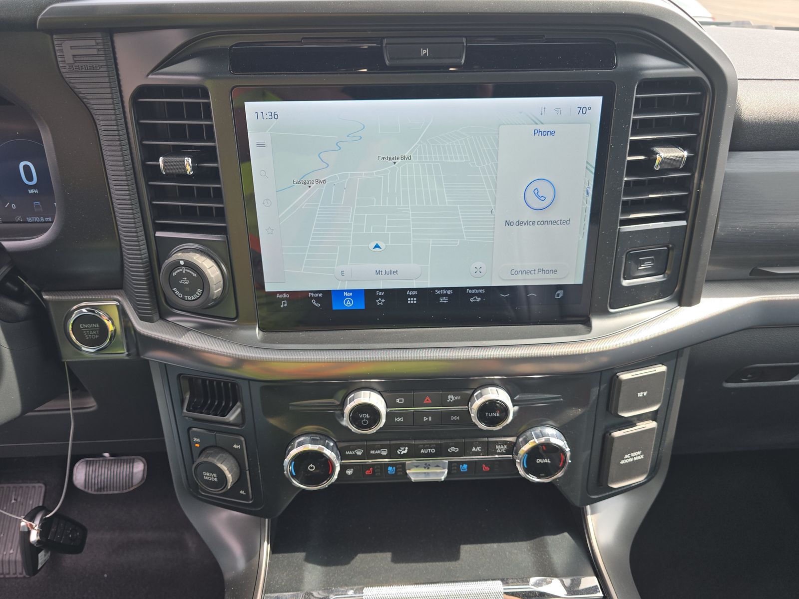 2025 Ford F-150 Lariat AWD