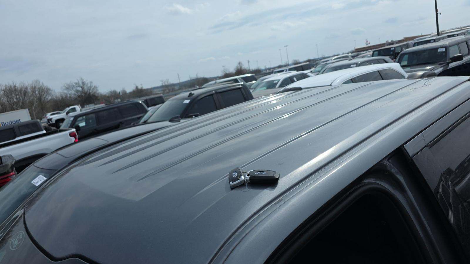 2024 Ford F-150 Hybrid XLT AWD