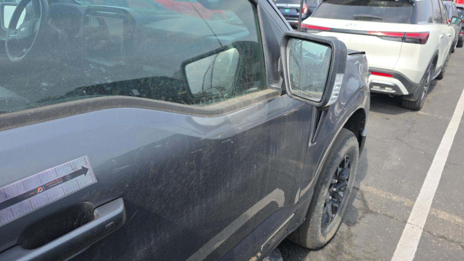 2024 Ford F-150 Hybrid XLT AWD