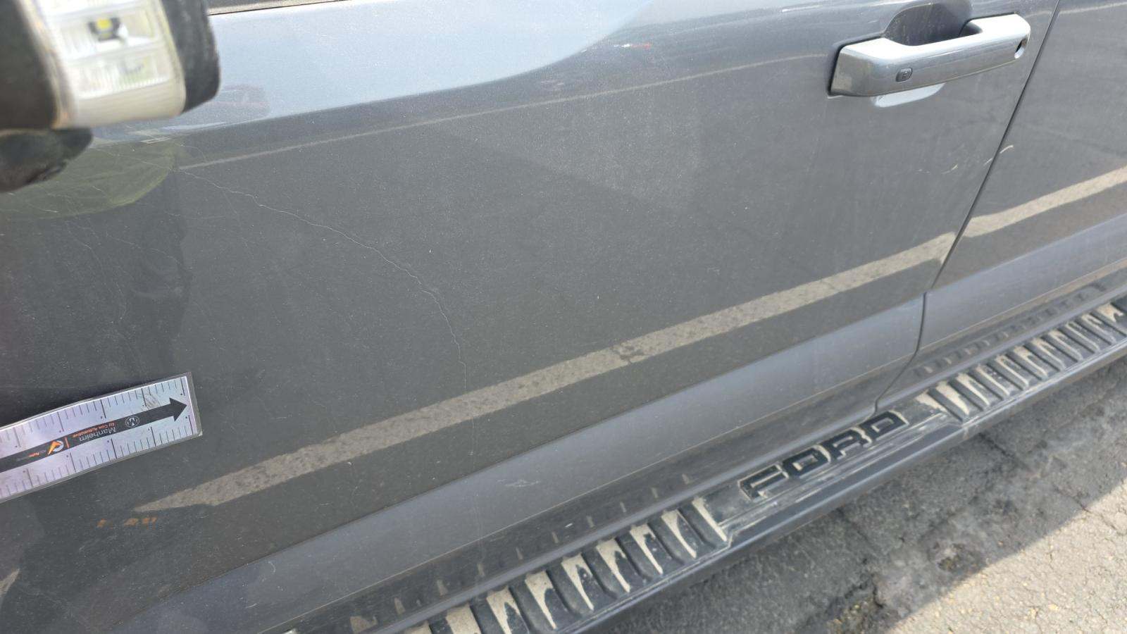 2024 Ford F-150 Hybrid XLT AWD