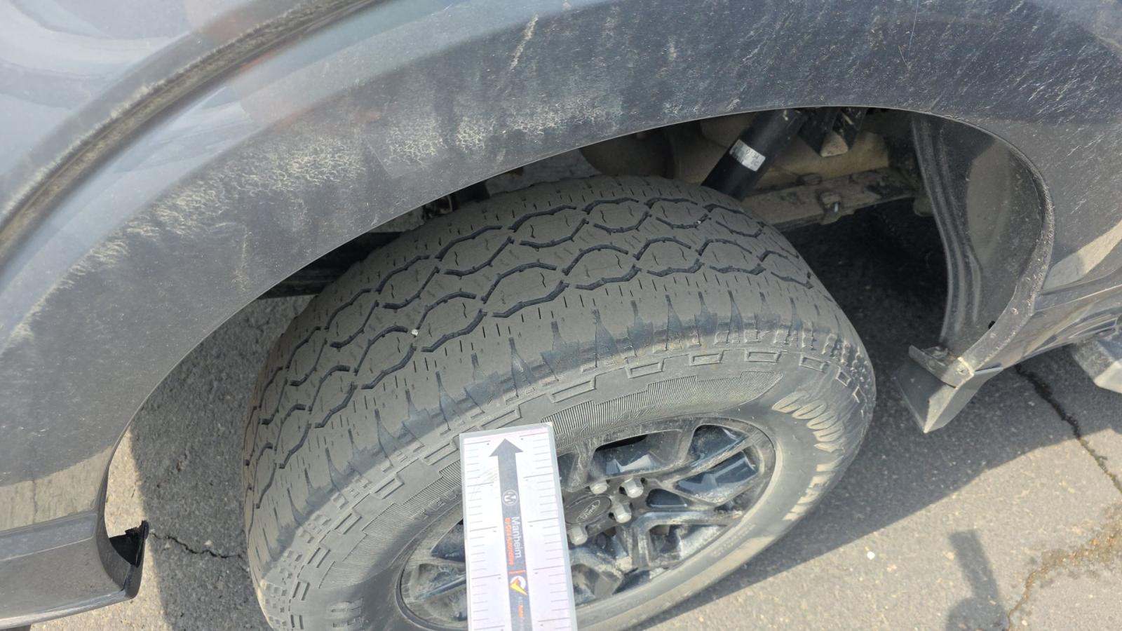 2024 Ford F-150 Hybrid XLT AWD