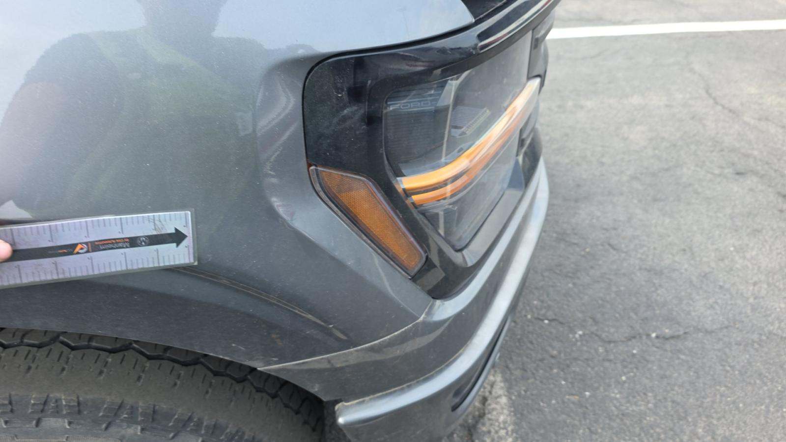 2024 Ford F-150 Hybrid XLT AWD