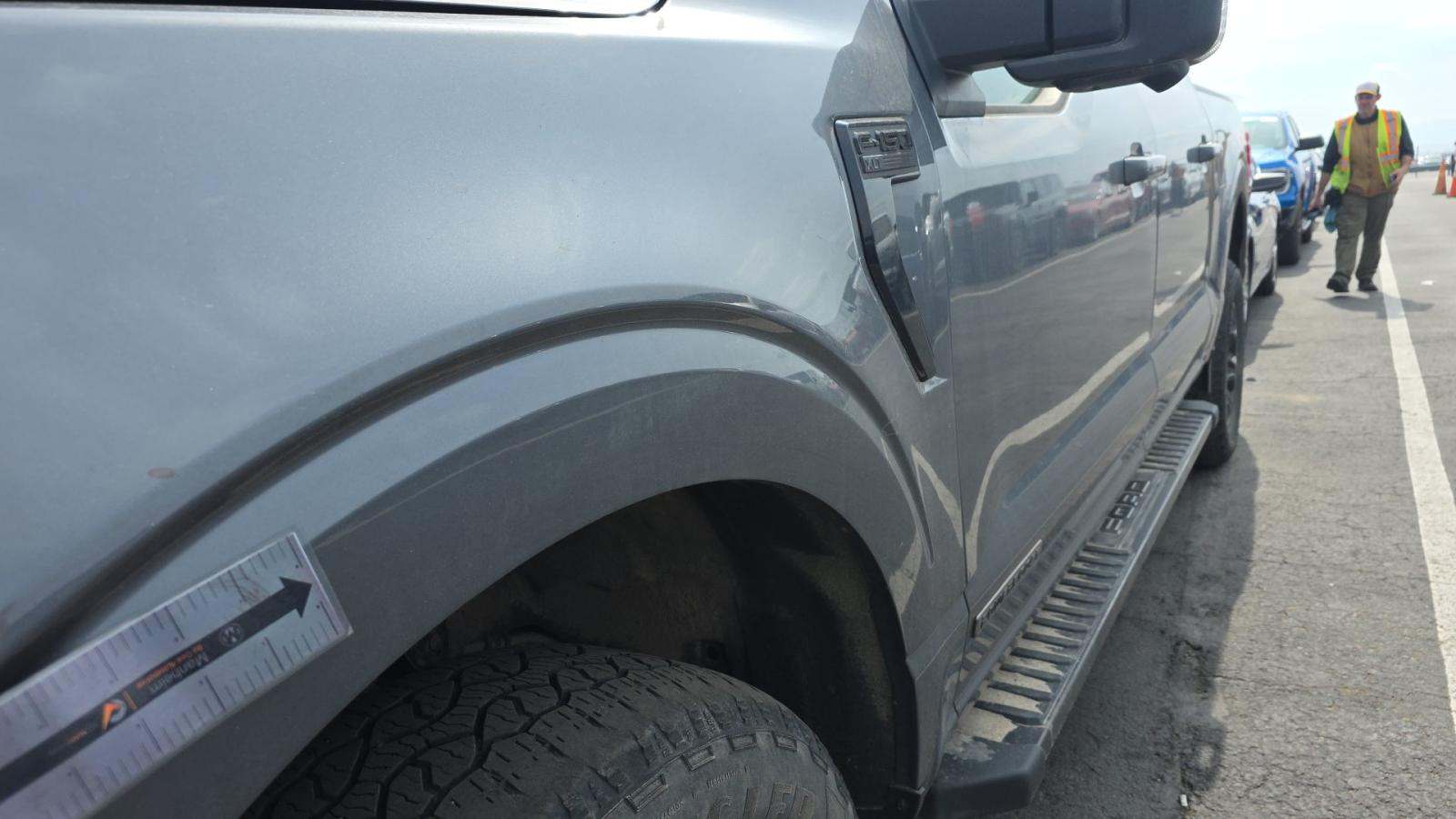 2024 Ford F-150 Hybrid XLT AWD