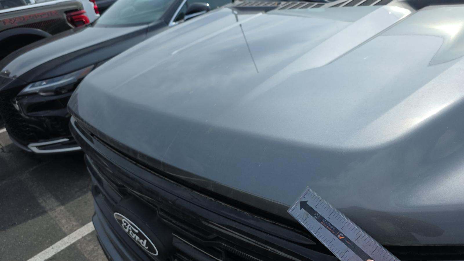 2024 Ford F-150 Hybrid XLT AWD