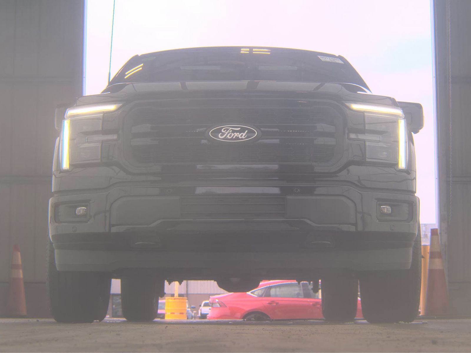 2025 Ford F-150 Lariat AWD