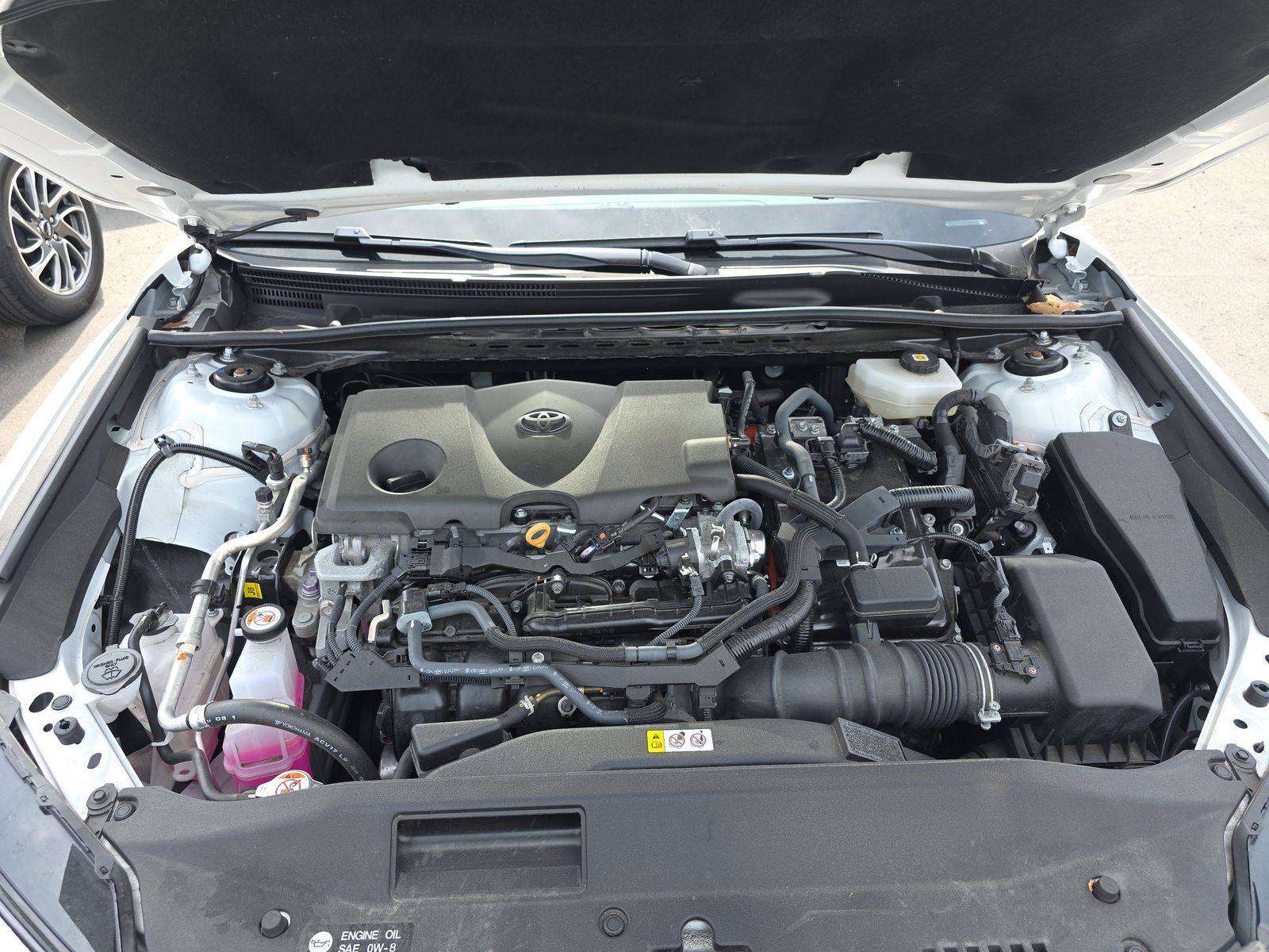 2025 Toyota Camry SE AWD