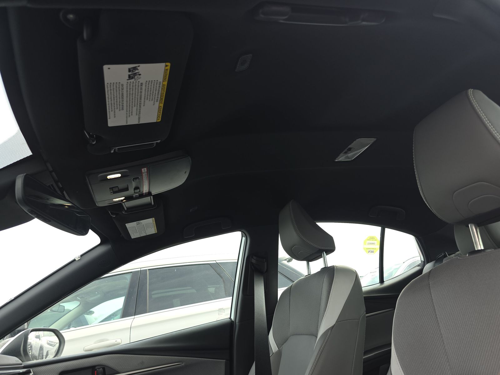 2025 Toyota Camry SE AWD