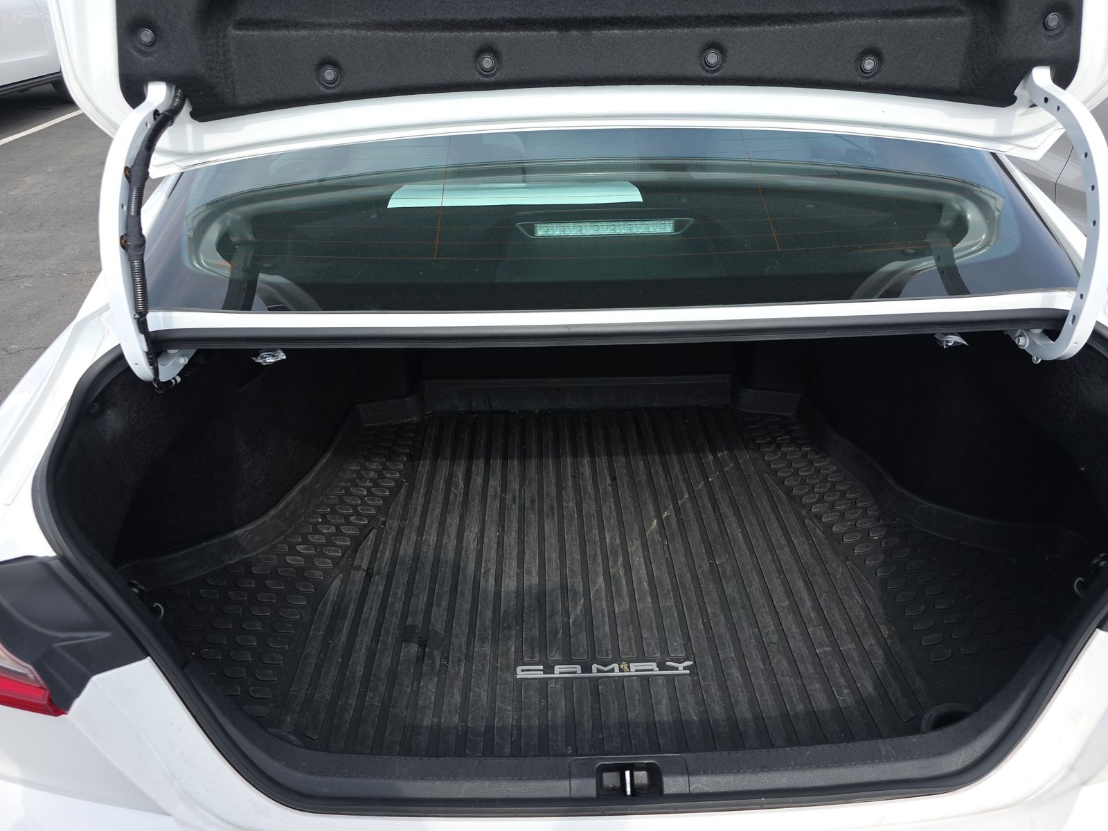 2025 Toyota Camry SE AWD