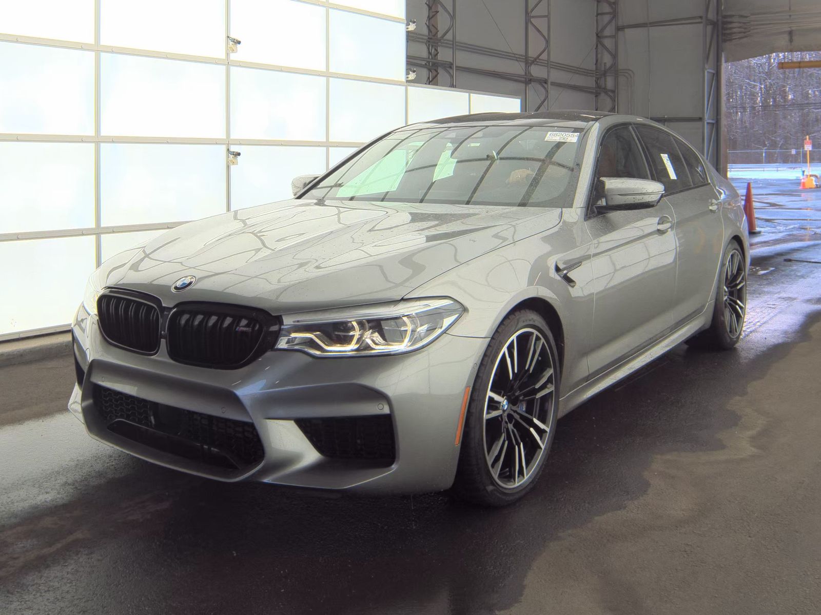 2019 BMW M5 Base AWD