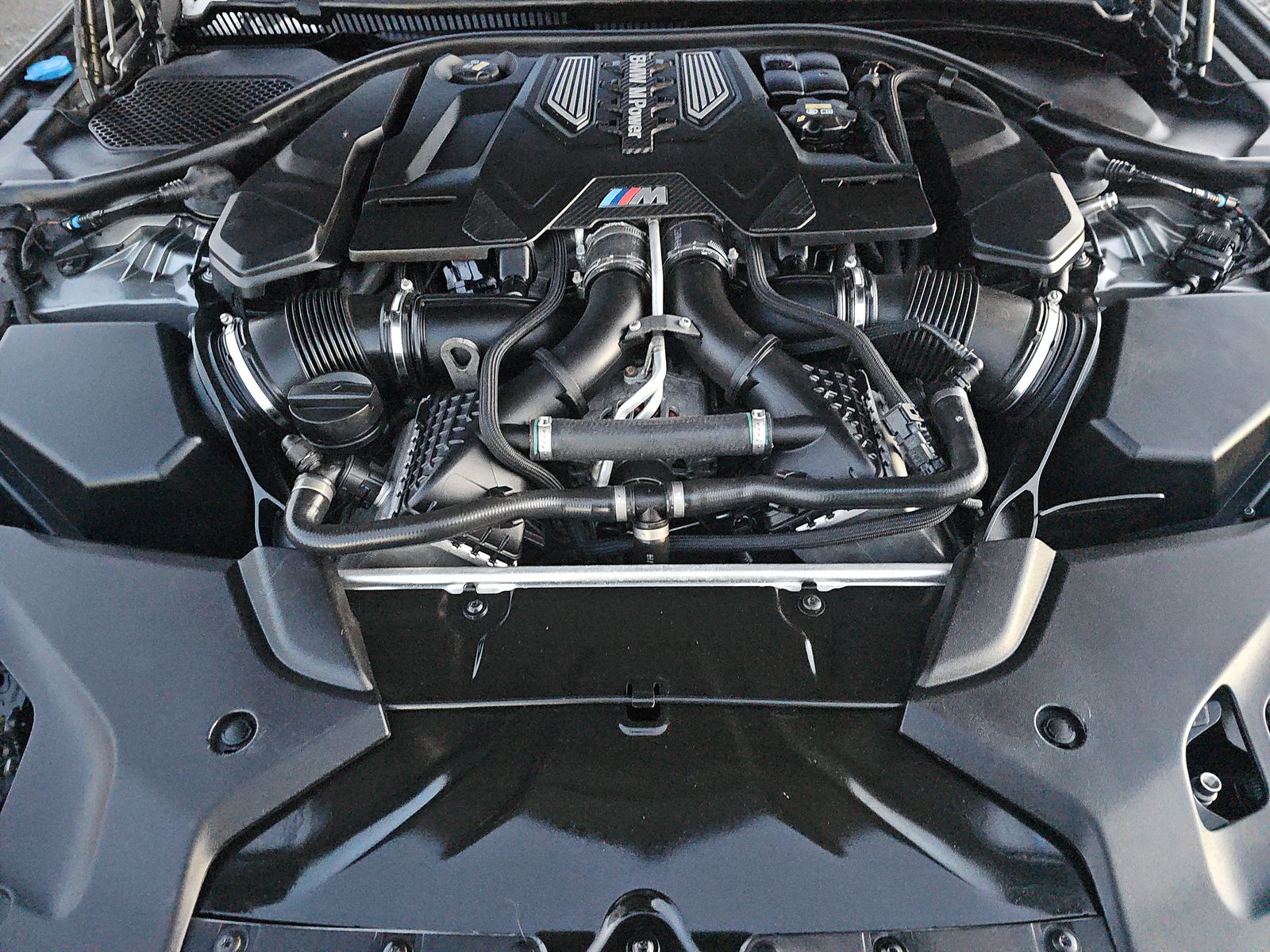 2019 BMW M5 Base AWD