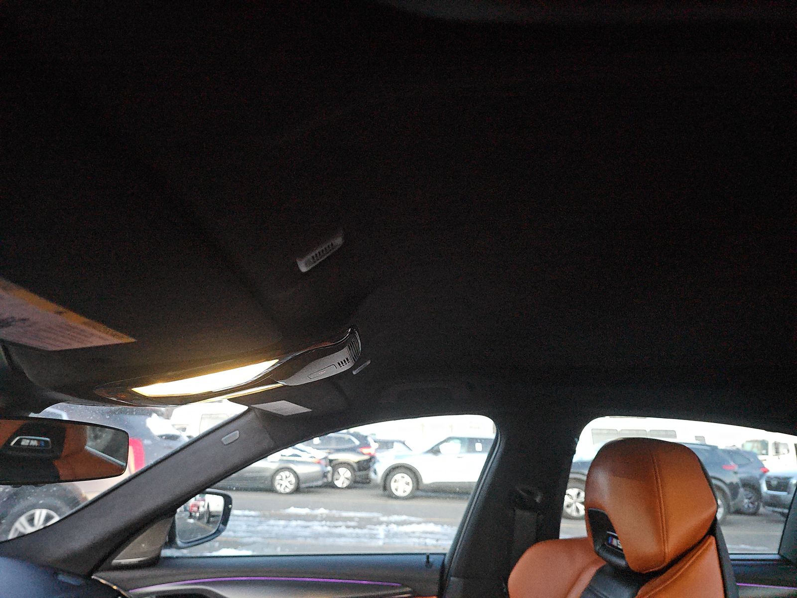 2019 BMW M5 Base AWD