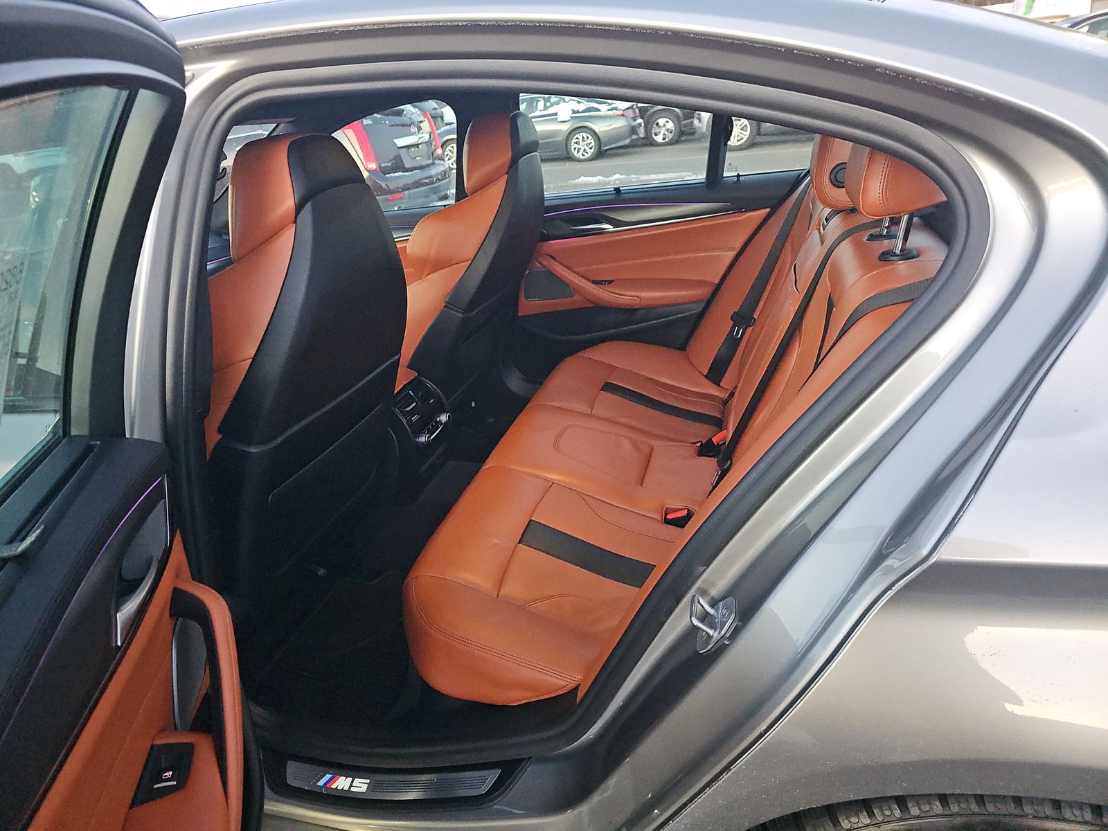 2019 BMW M5 Base AWD