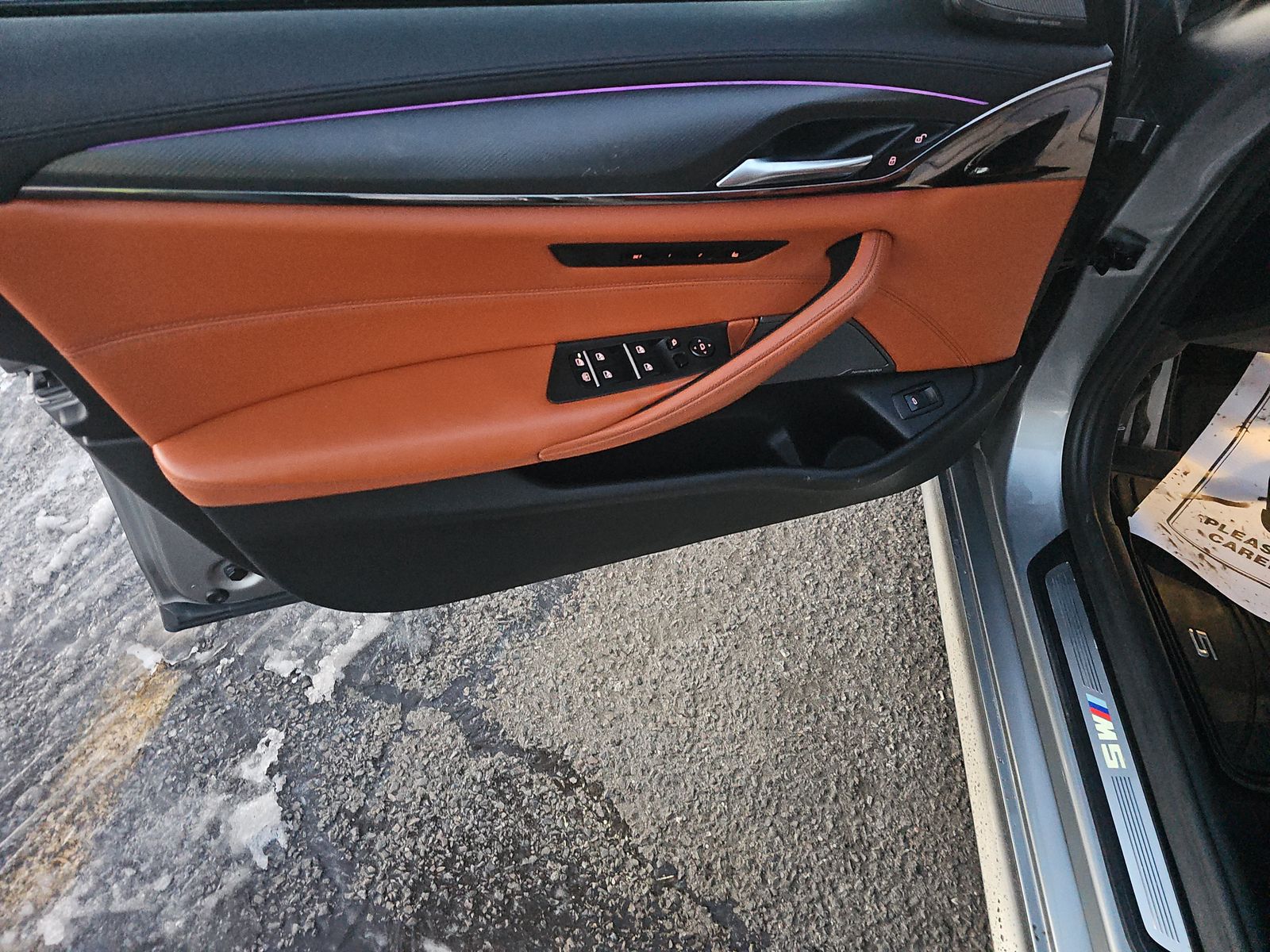 2019 BMW M5 Base AWD