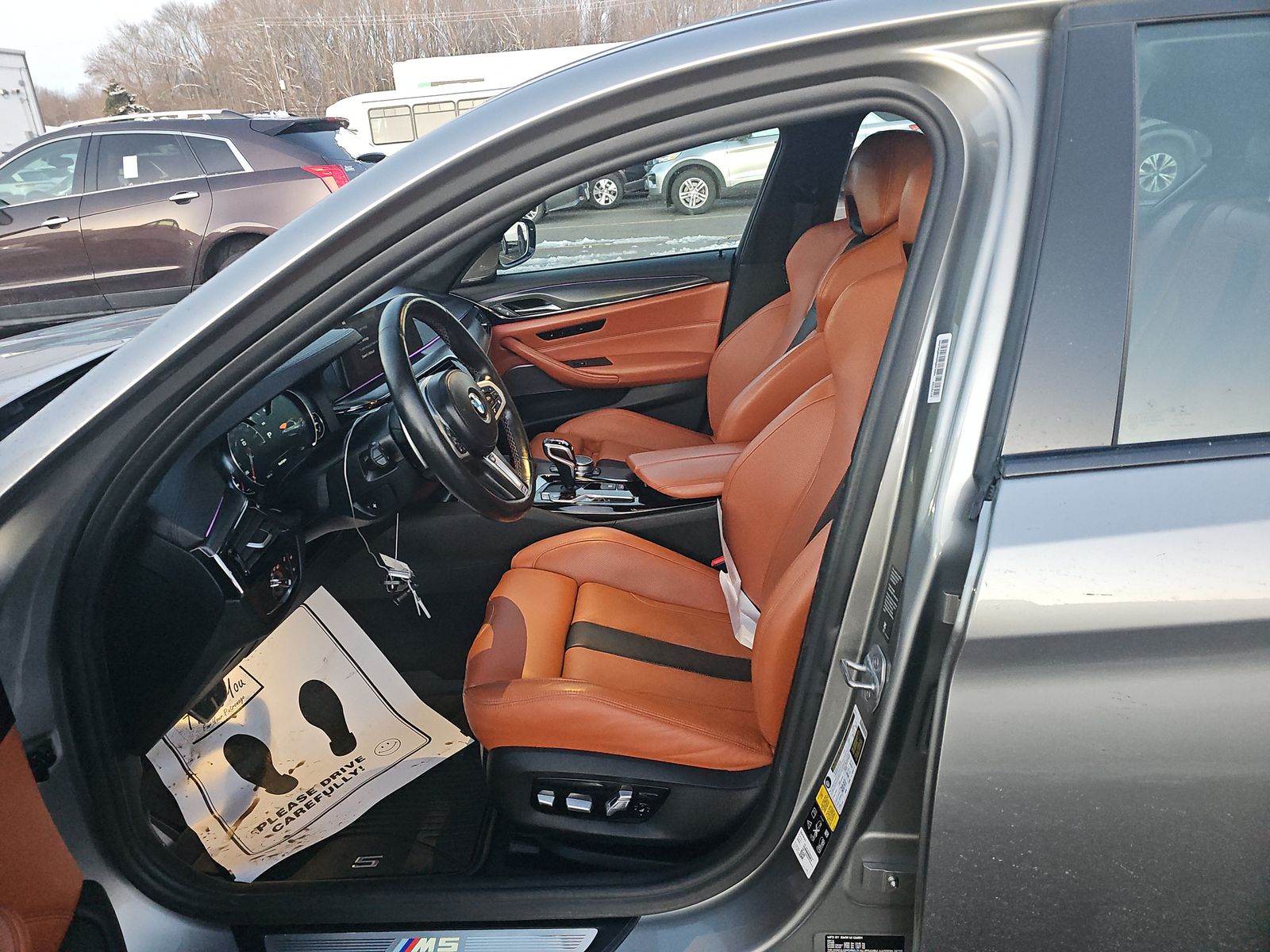 2019 BMW M5 Base AWD