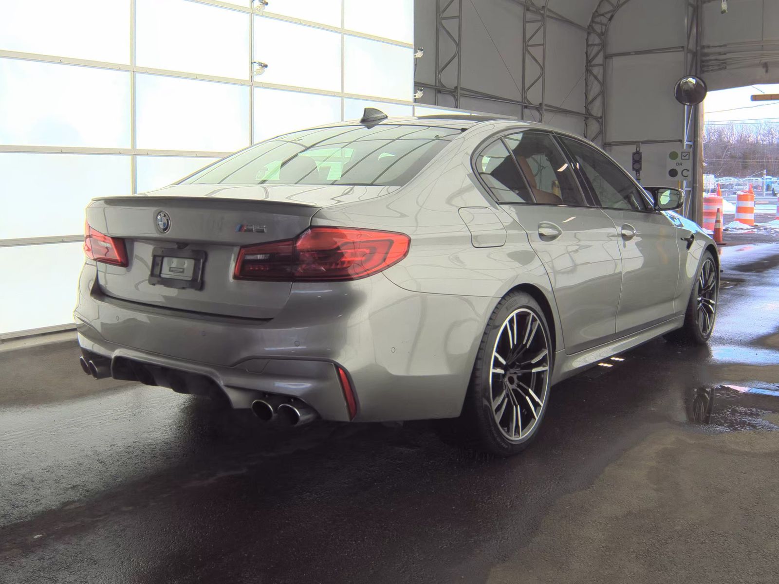 2019 BMW M5 Base AWD