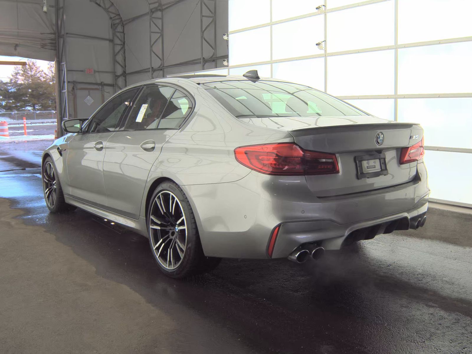 2019 BMW M5 Base AWD