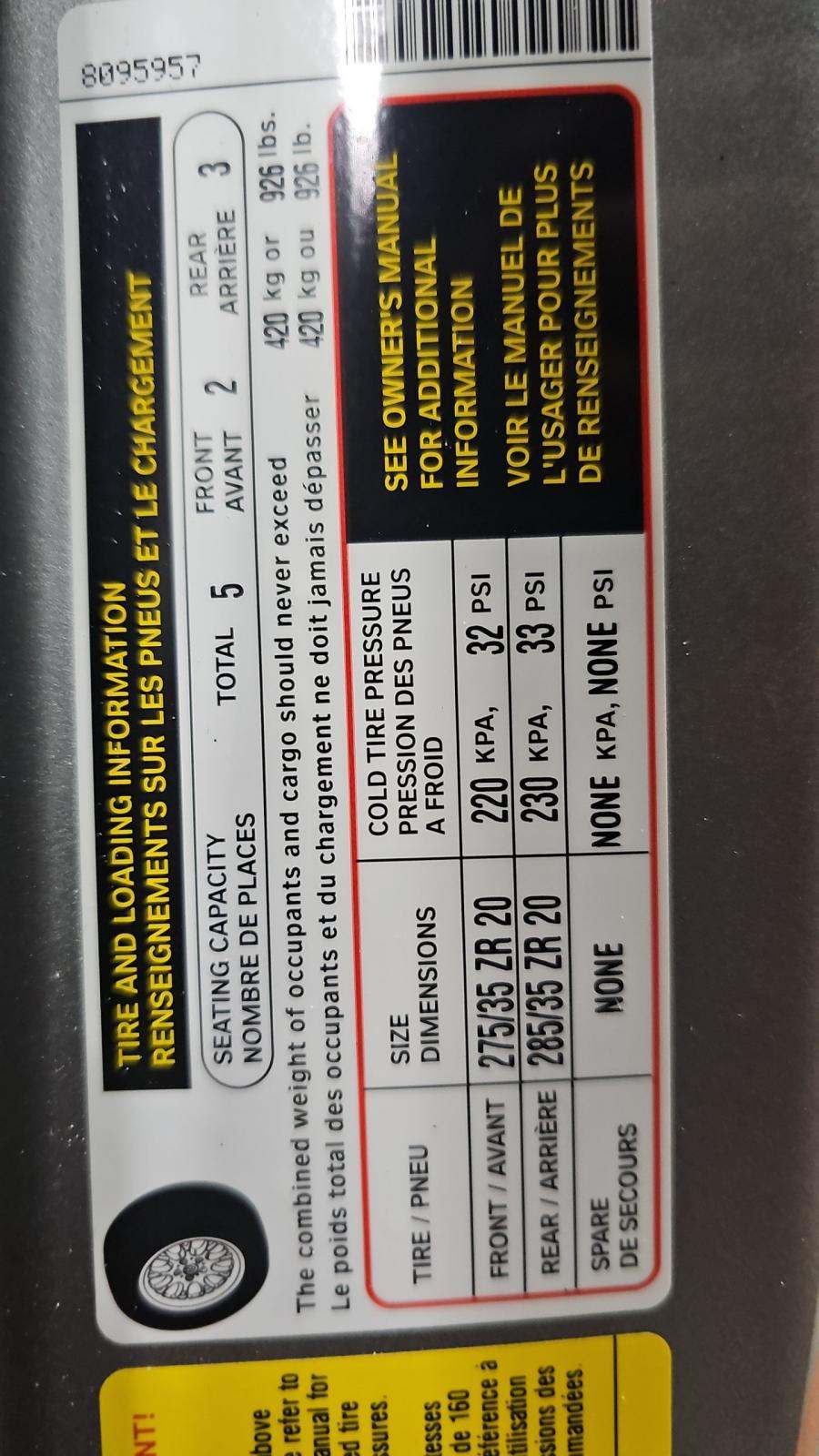 2019 BMW M5 Base AWD