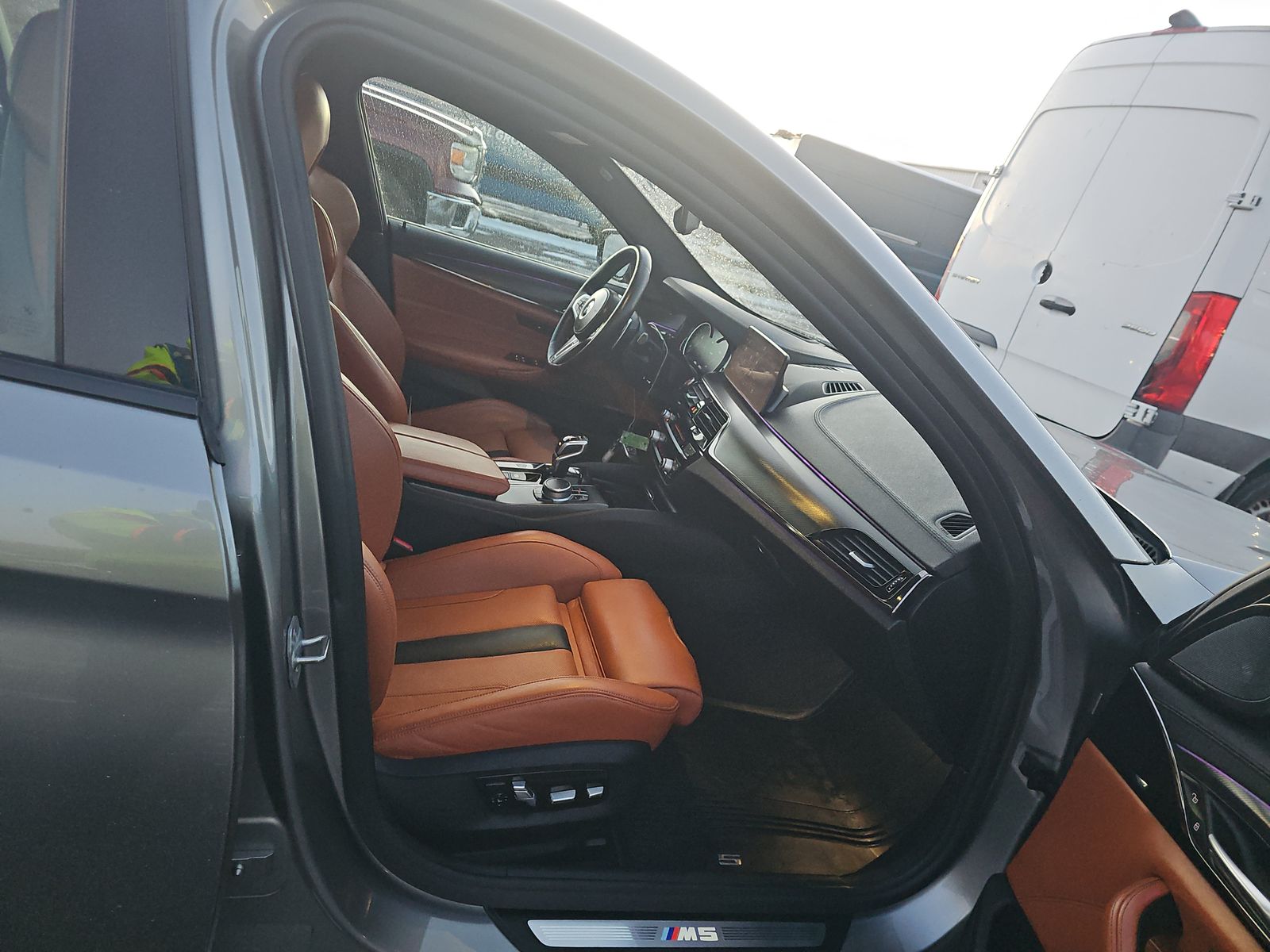 2019 BMW M5 Base AWD