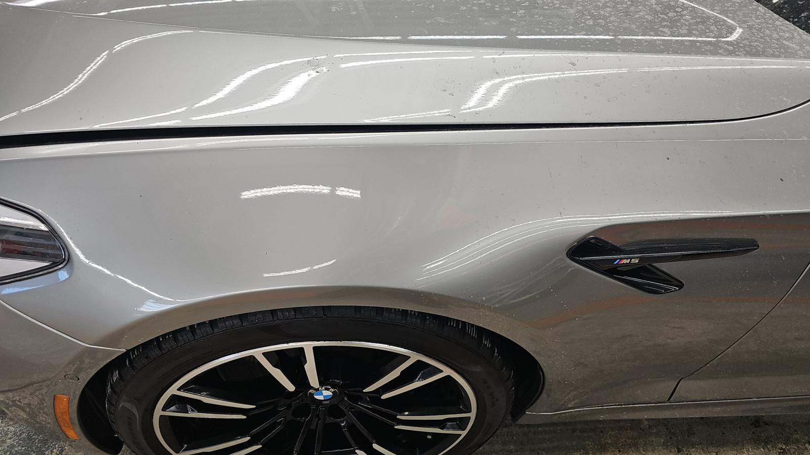 2019 BMW M5 Base AWD