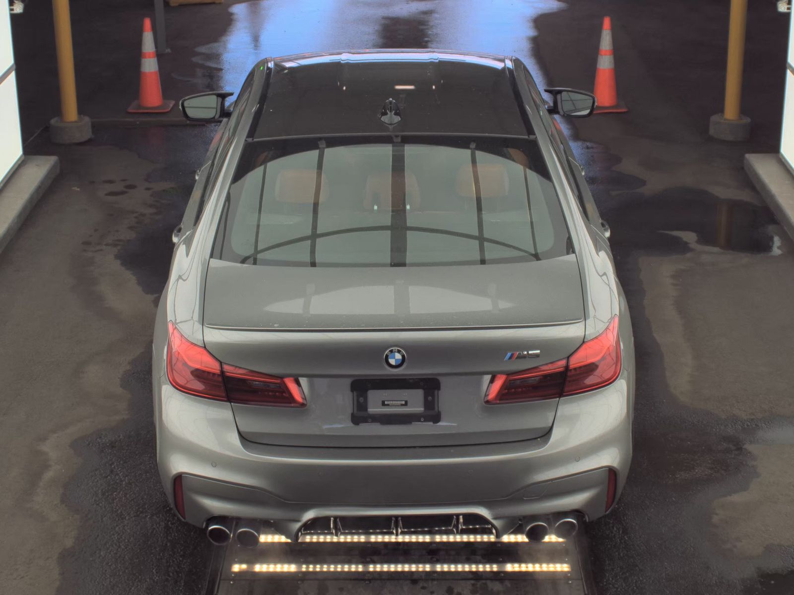 2019 BMW M5 Base AWD