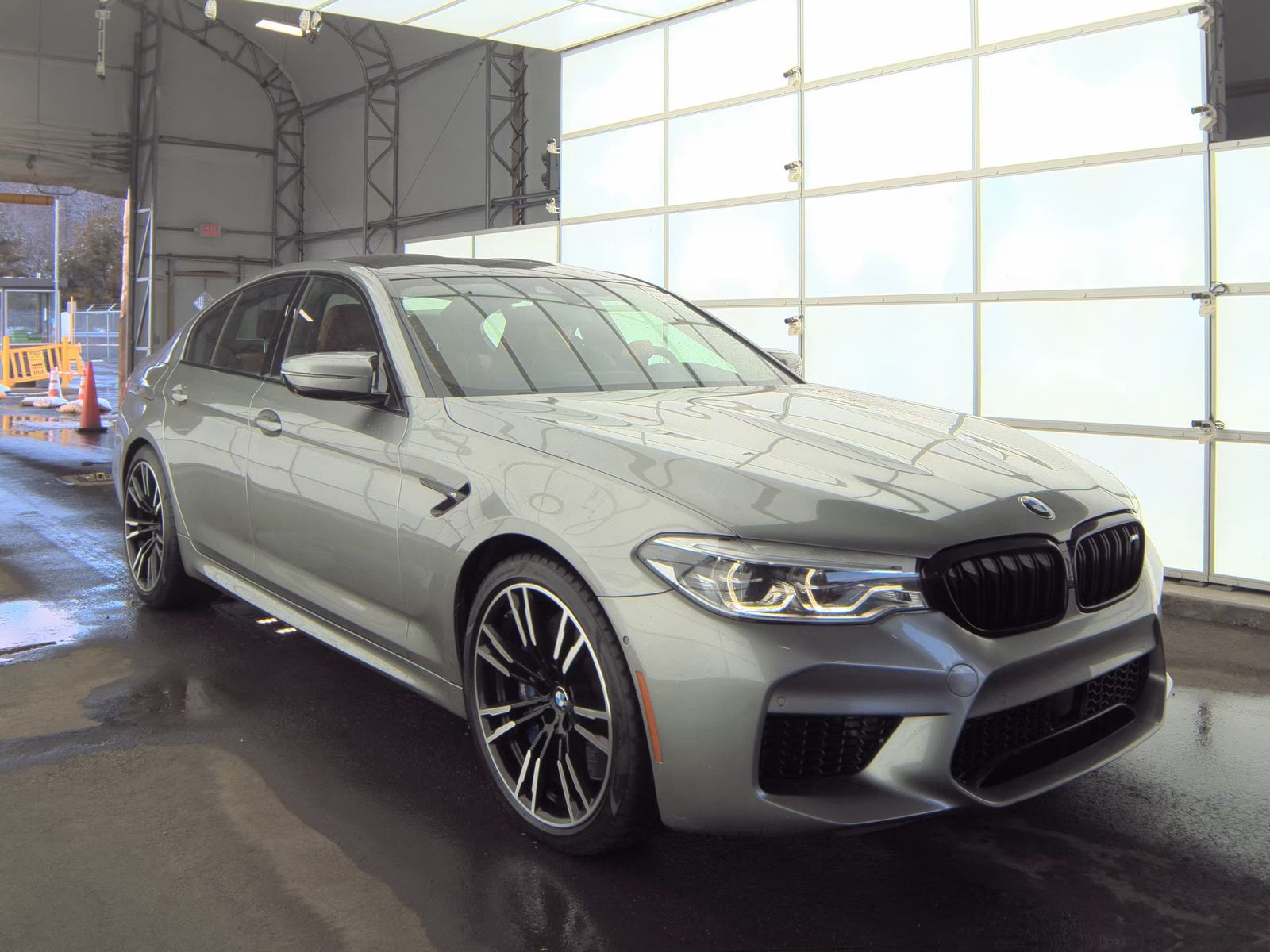 2019 BMW M5 Base AWD