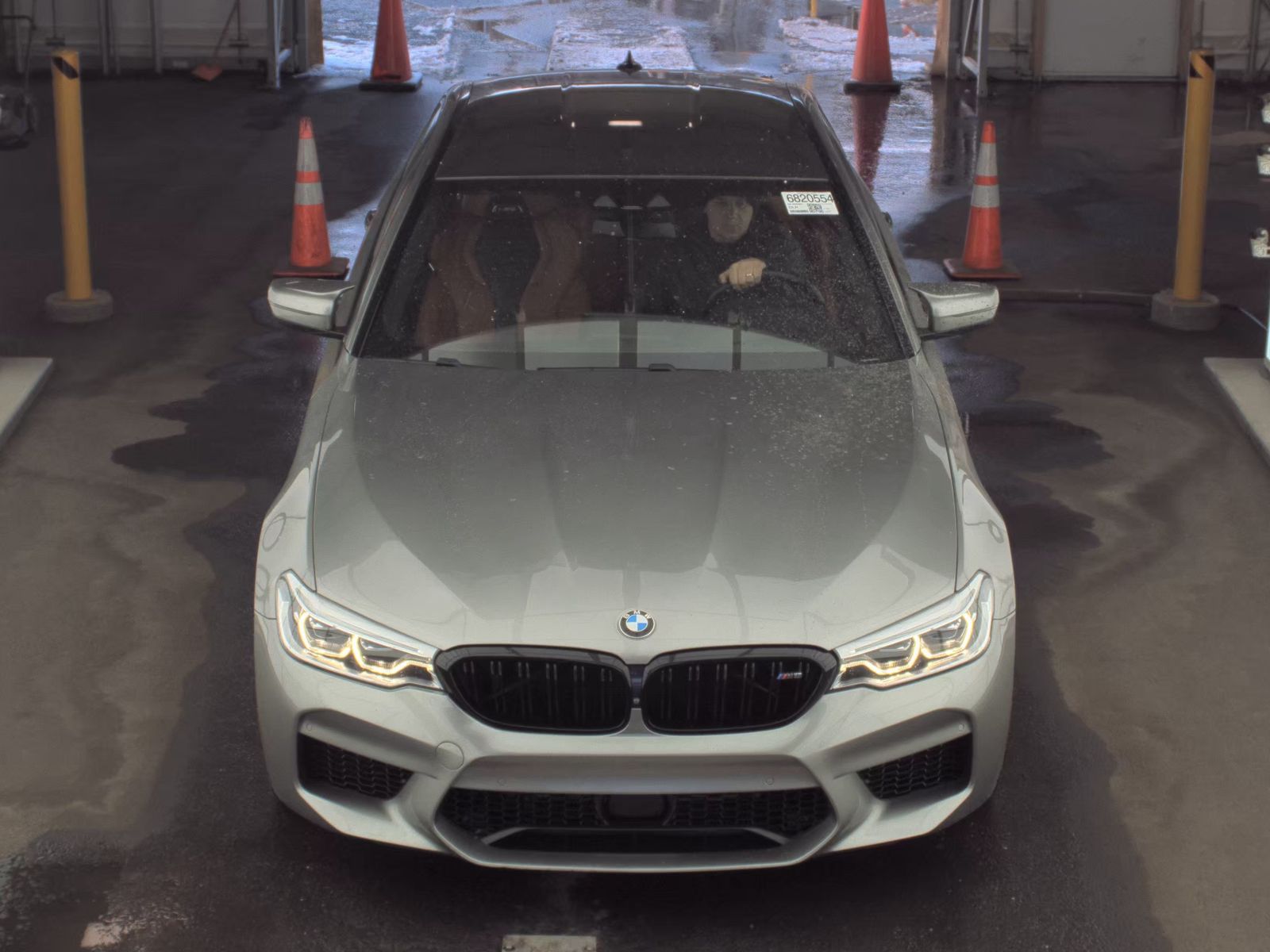2019 BMW M5 Base AWD