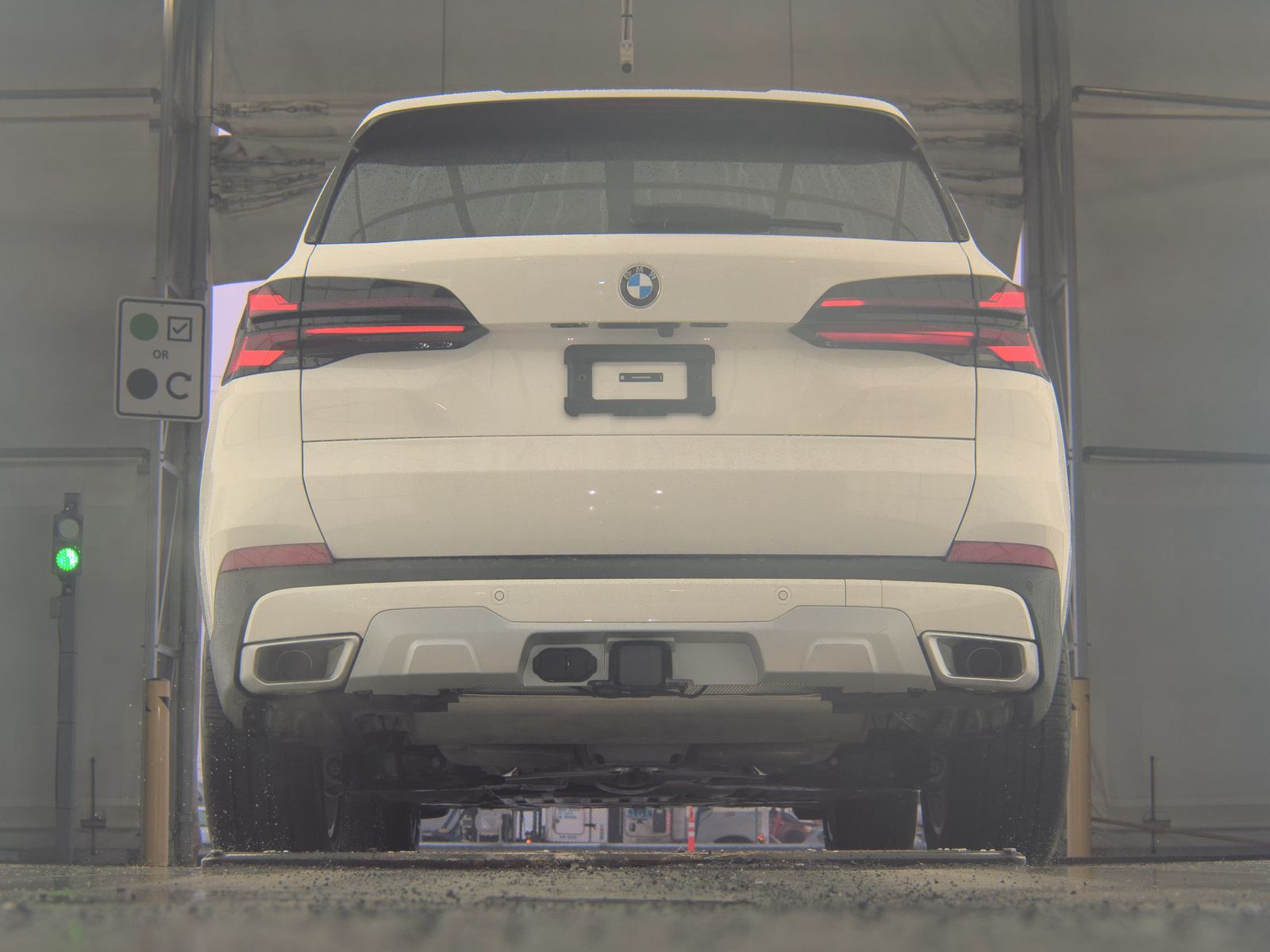 2025 BMW X5 xDrive40i AWD