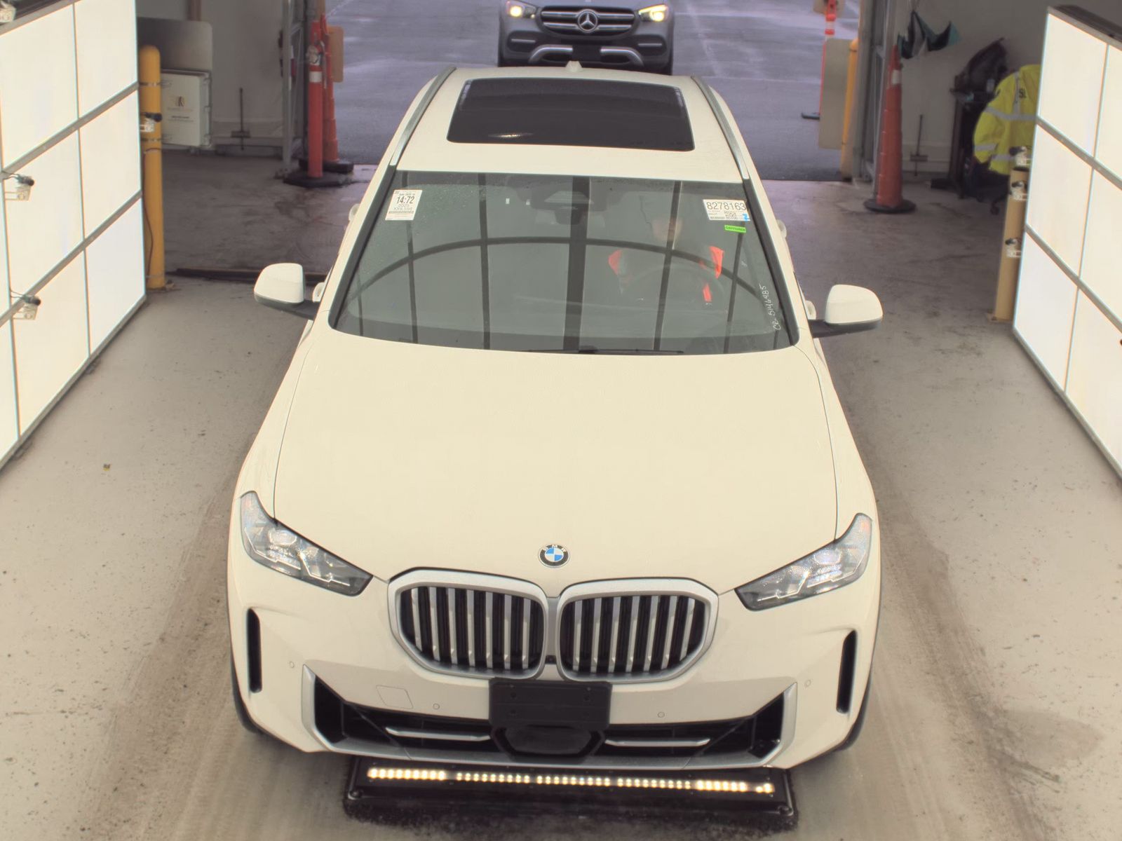 2025 BMW X5 xDrive40i AWD