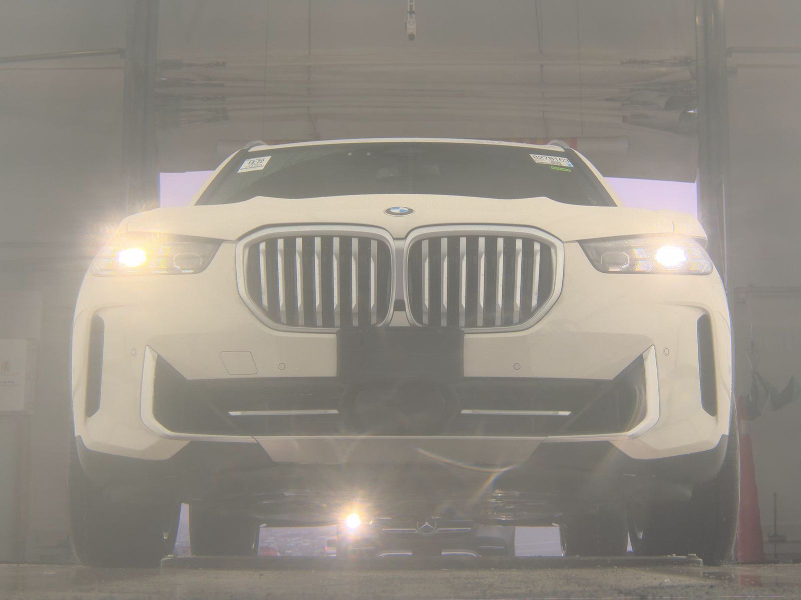 2025 BMW X5 xDrive40i AWD