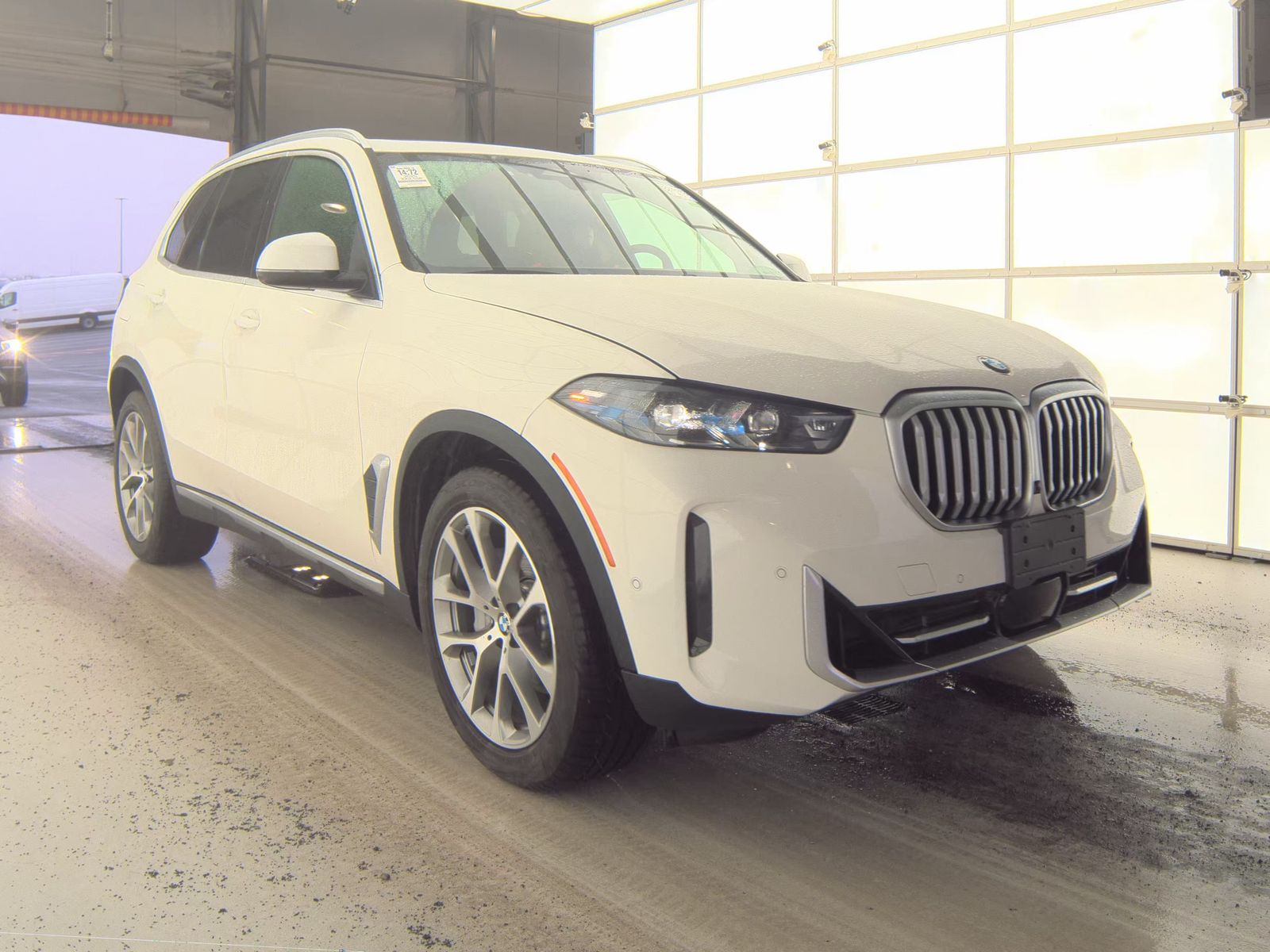 2025 BMW X5 xDrive40i AWD