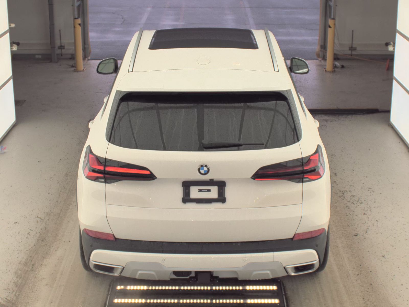 2025 BMW X5 xDrive40i AWD