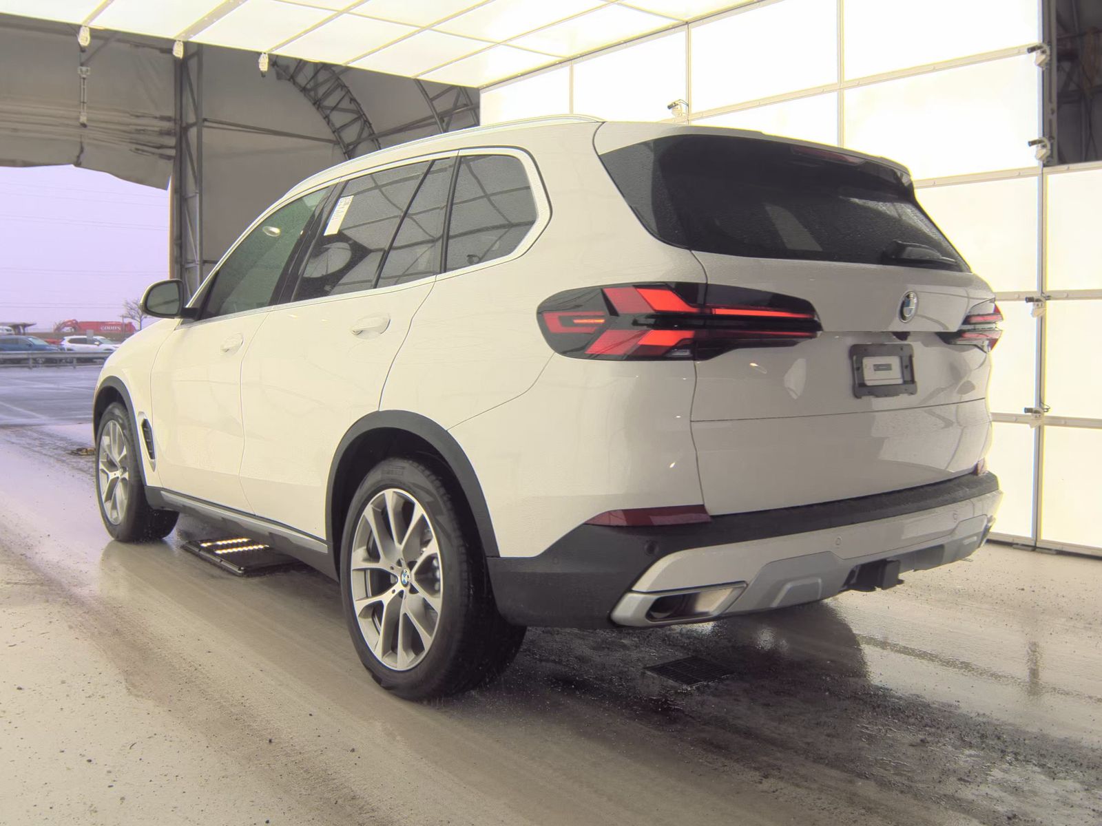 2025 BMW X5 xDrive40i AWD