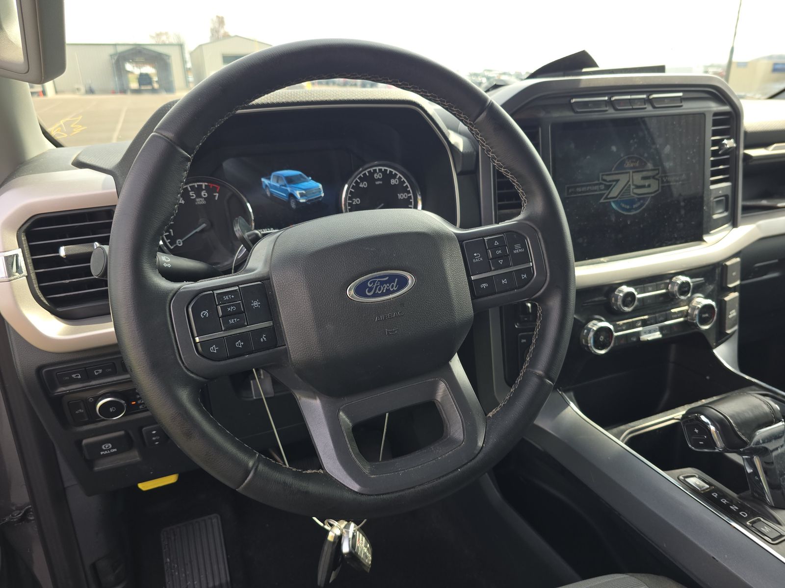 2023 Ford F-150 XLT AWD