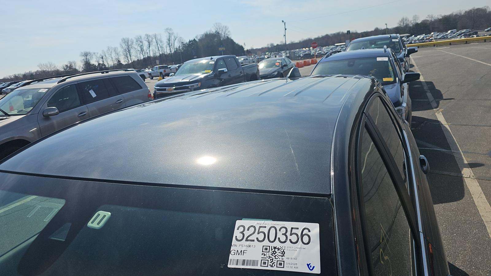 2023 Chevrolet Equinox LT AWD