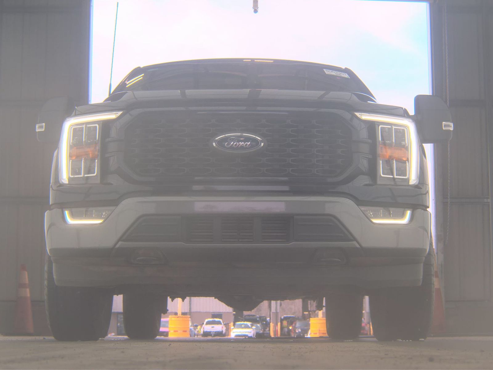 2023 Ford F-150 XLT AWD