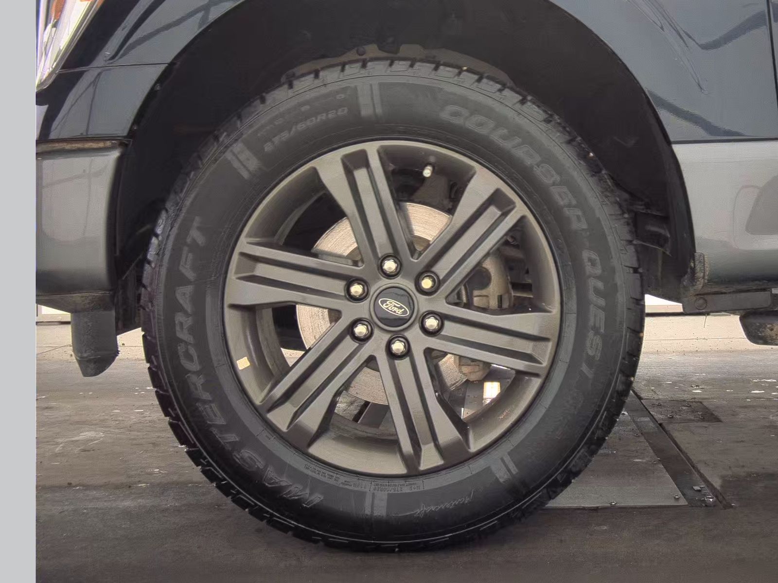 2023 Ford F-150 XLT AWD