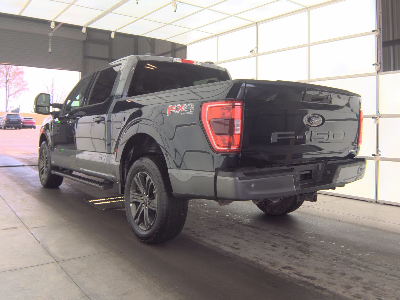 2023 Ford F-150 XLT AWD