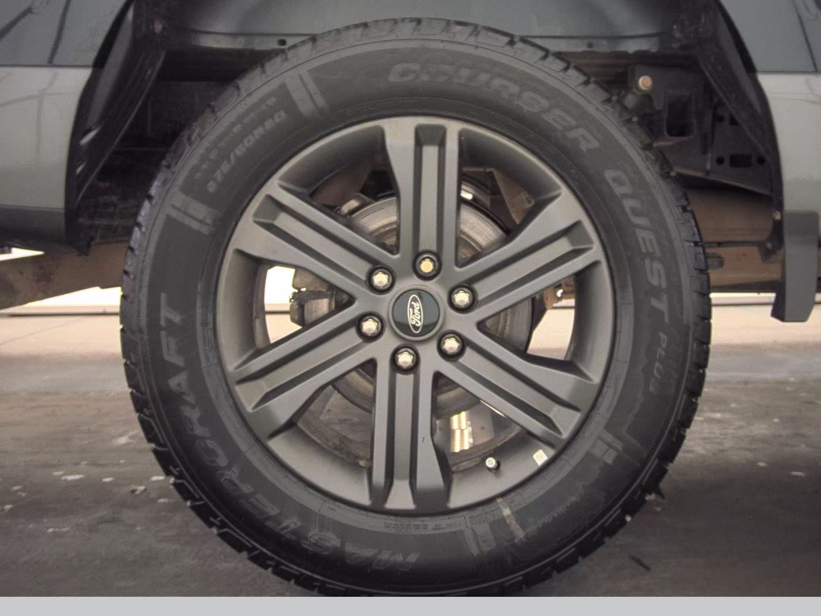 2023 Ford F-150 XLT AWD