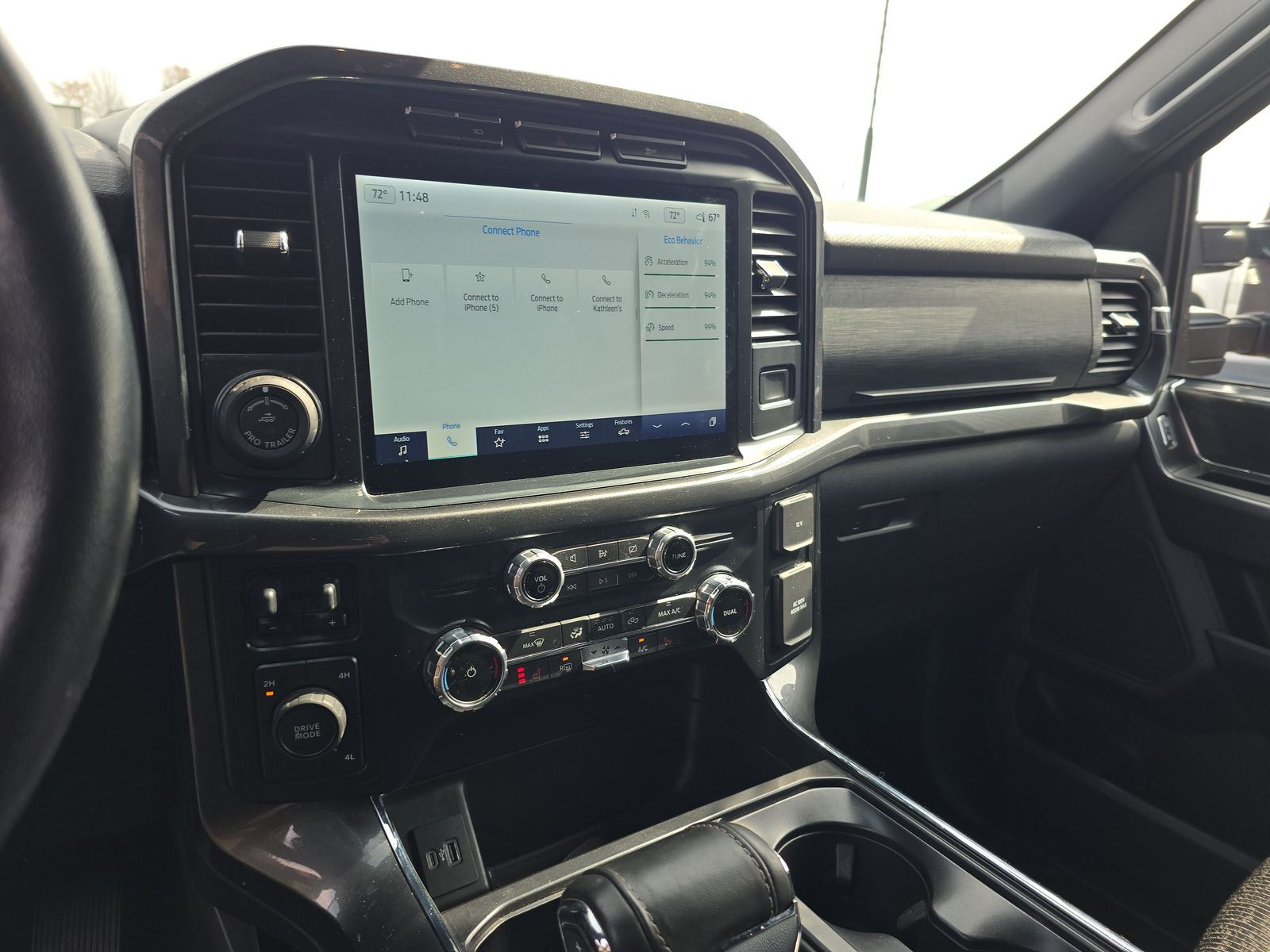 2022 Ford F-150 XLT AWD